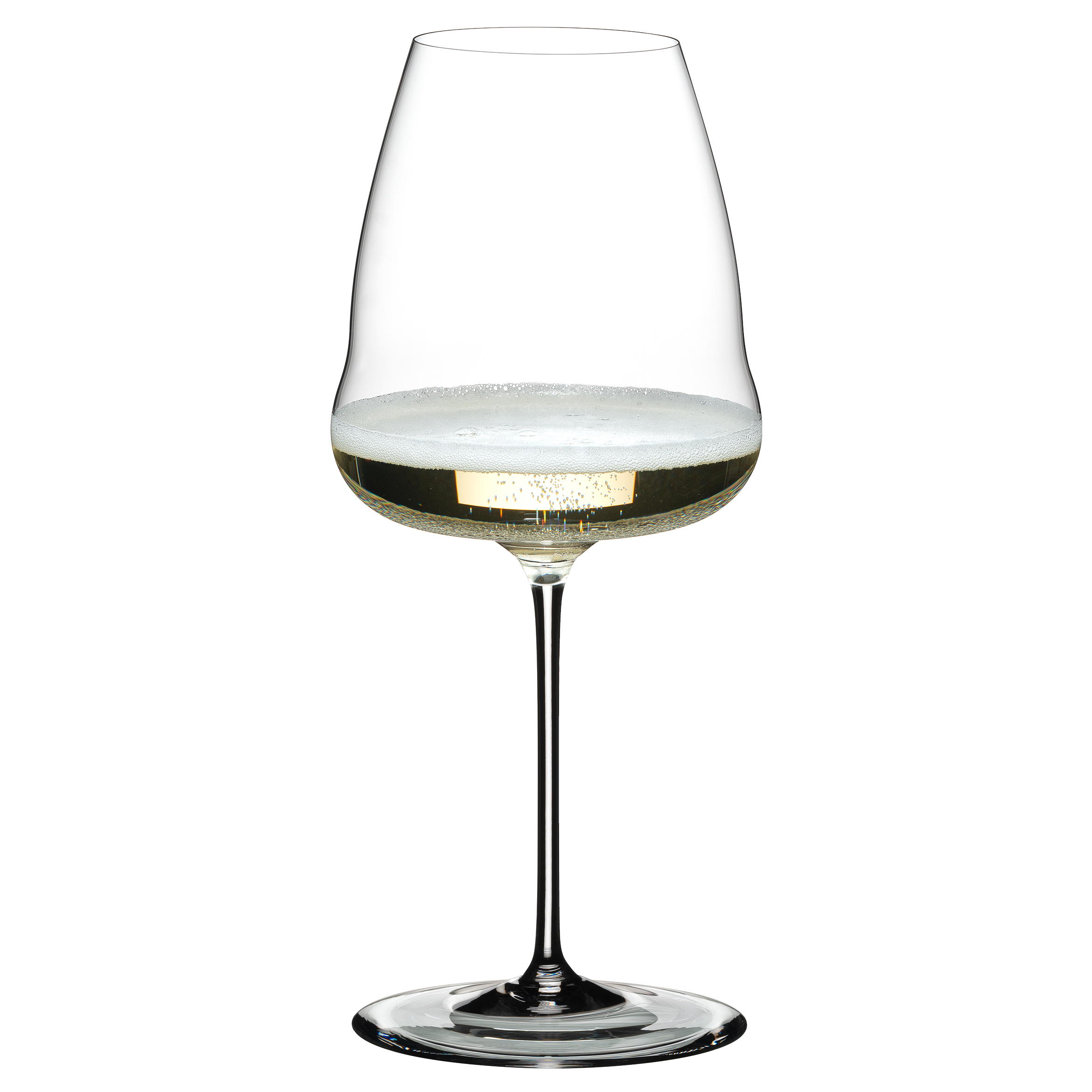 riedel winewings champagneglas