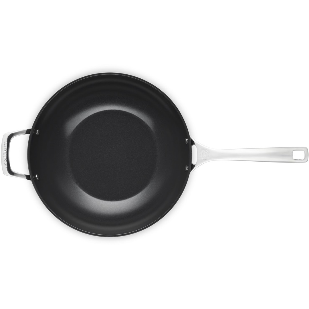 kookpunt-le-creuset-essential-non-stick-ceramic-wokpan,-30cm-2