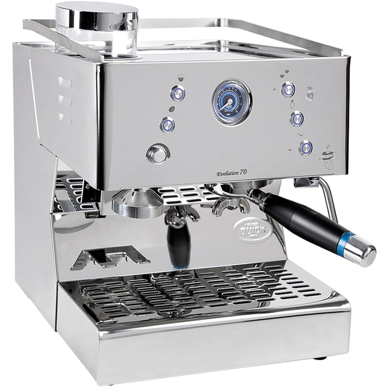 quick mill 3135 evo70 espressomachine