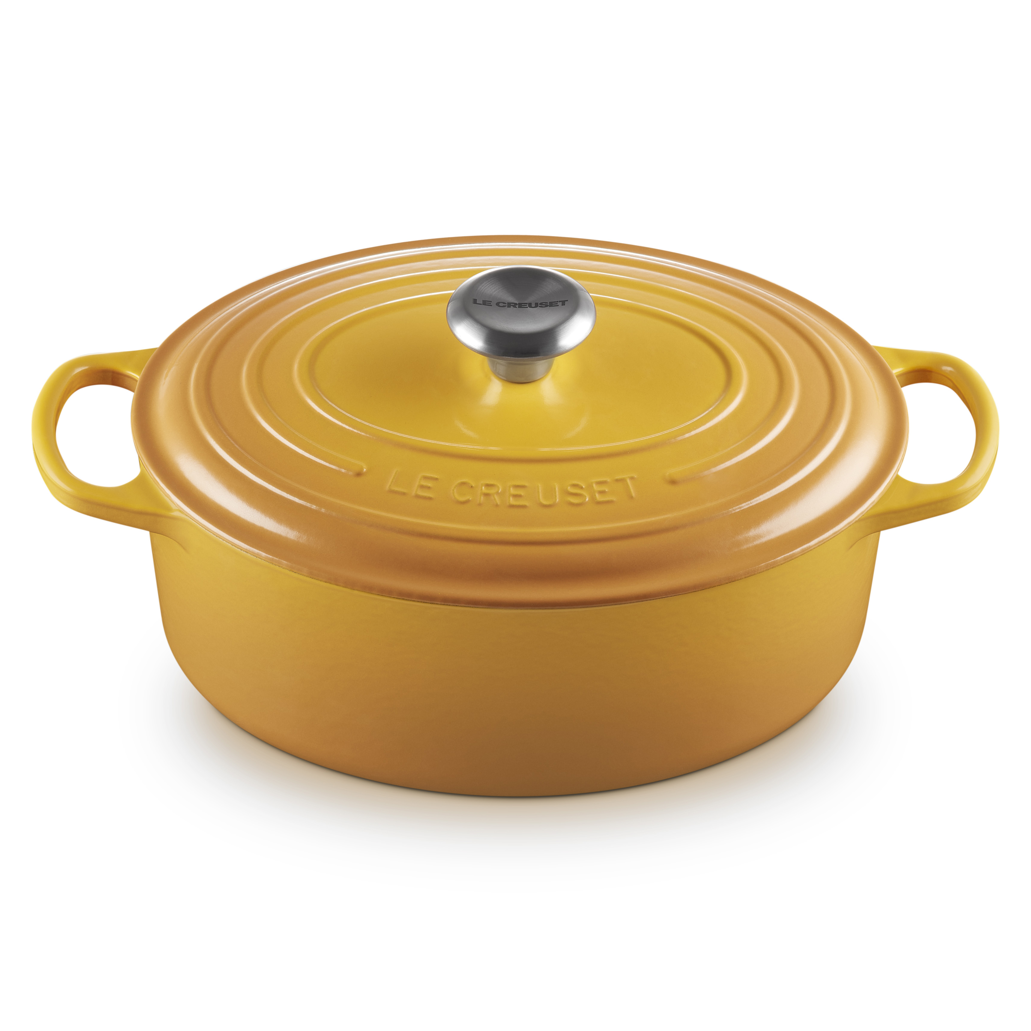 le-creuset-signature-braadpan-ovaal-31cm-nectar