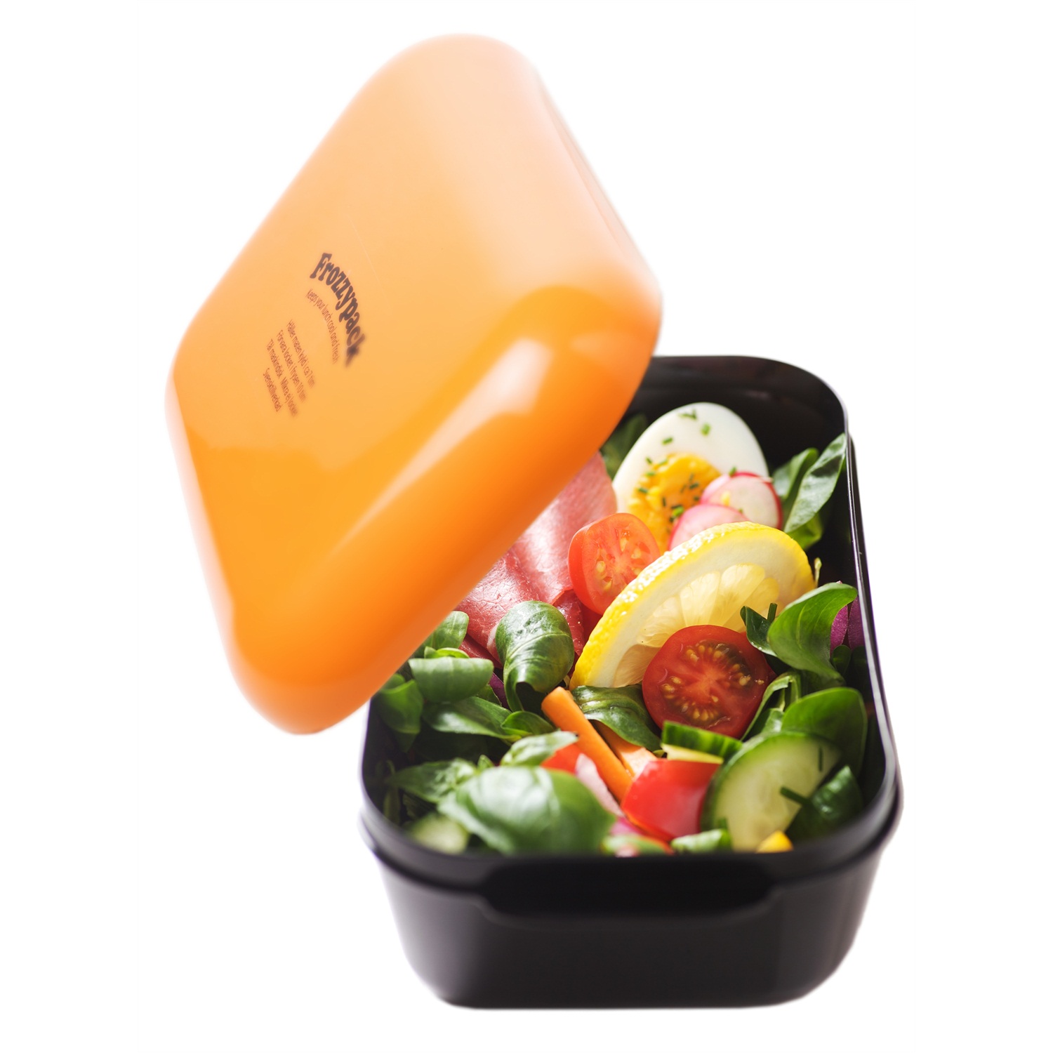 frozzypack-broodtrommel-met-koelelement-20x13cm-oranjezwart