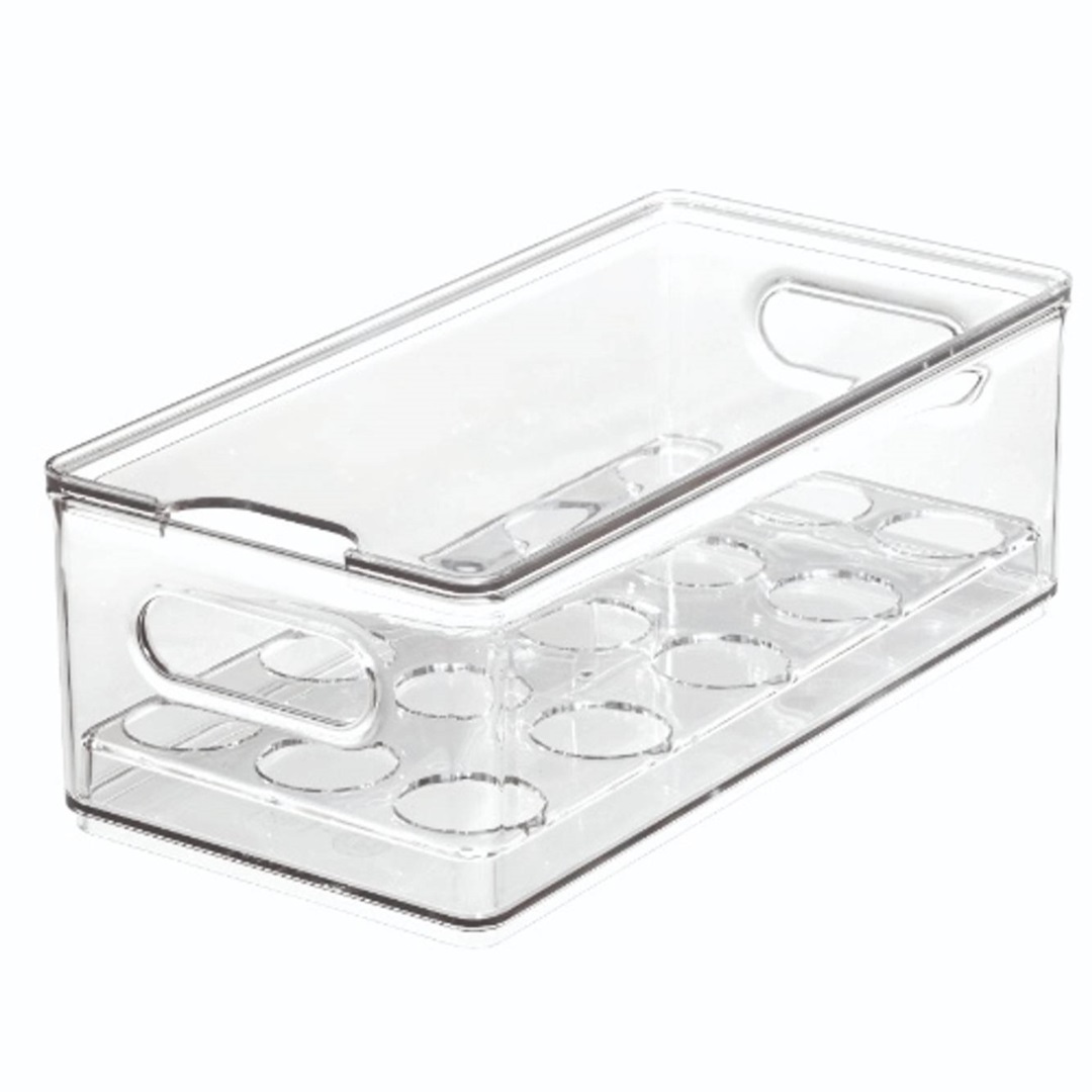 idesign home edit eierdoos transparant