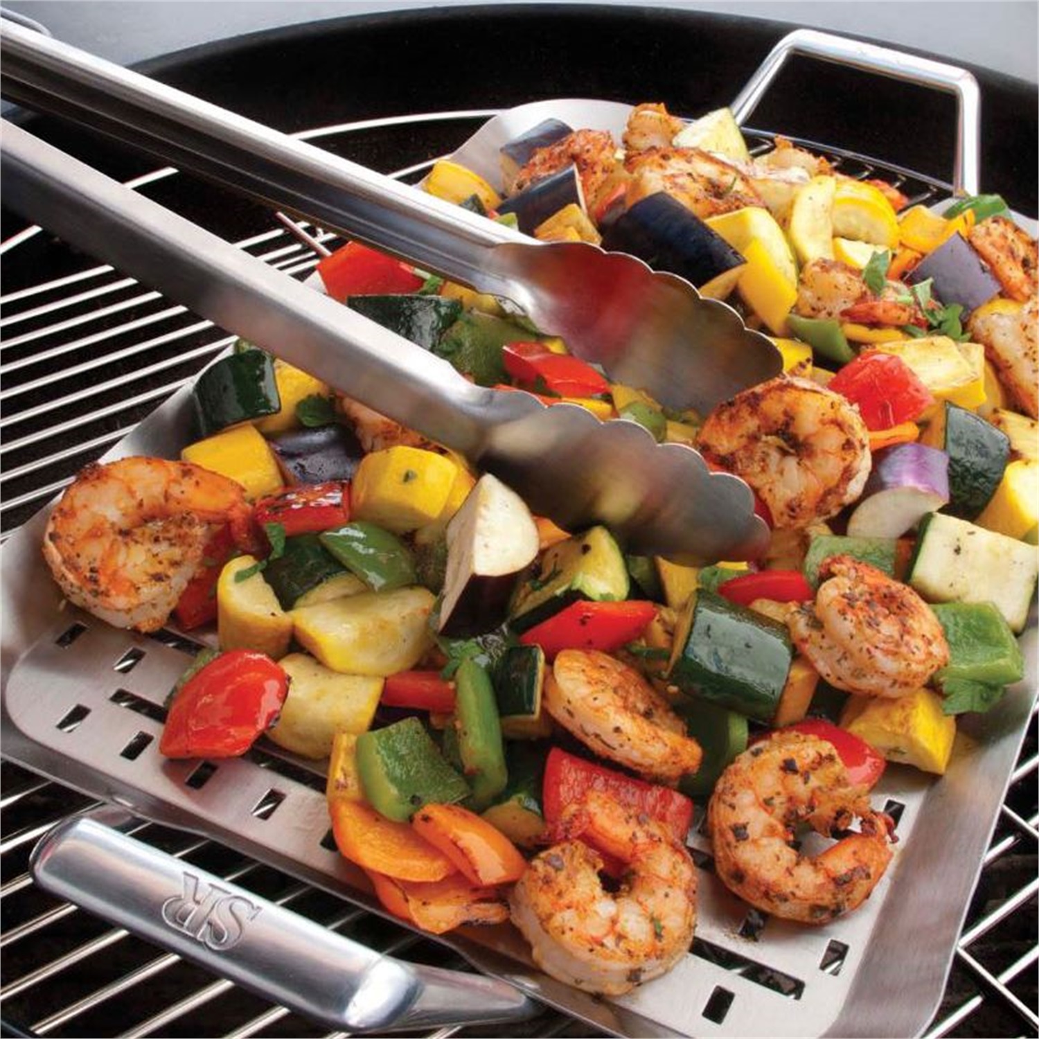 steven-raichlen-premium-grillplaat-sr8132-43x29cm-rvs