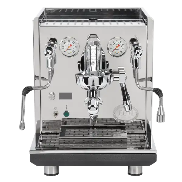 ECM Synchronika II Espressomachine, RVS