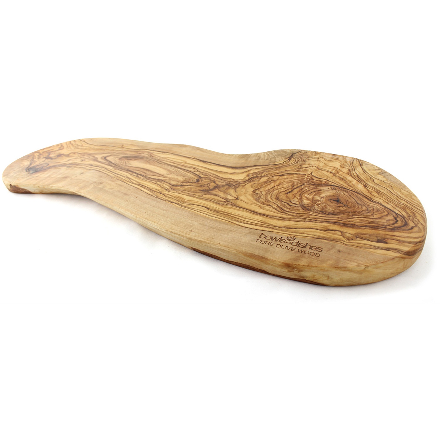 bowls and dishes pure olive wood tapasplank 55 60cm