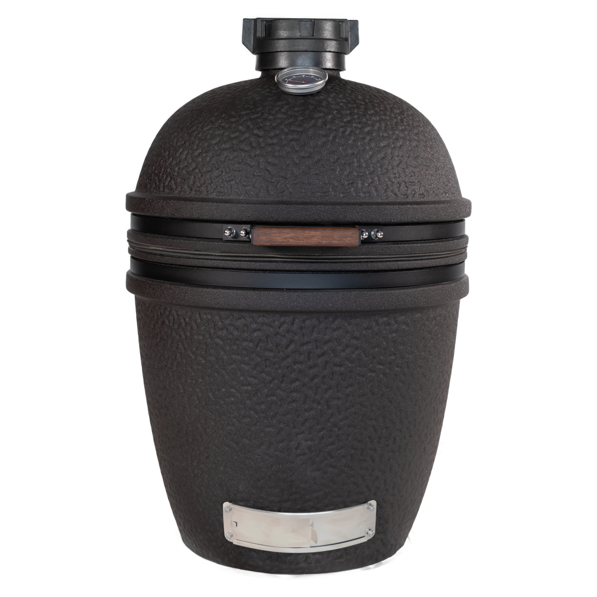 bastard houtskoolbarbecue large urban solo met multi level cooking system