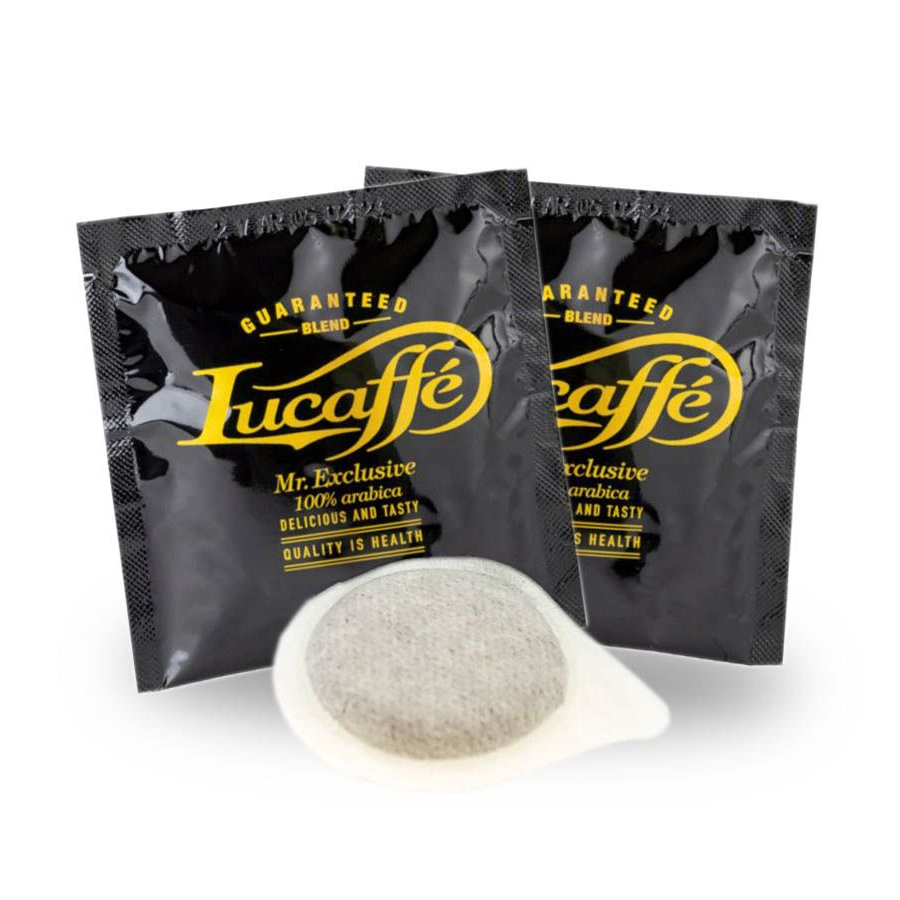 Lucaffe ese pods
