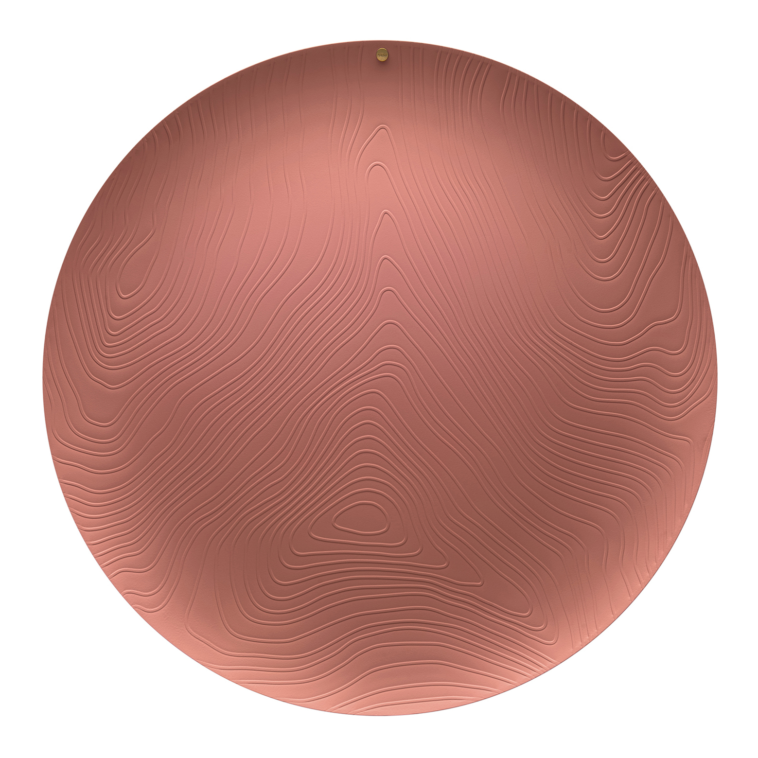 alessi-veneer-dienblad-pu07-br-42cm-bruin