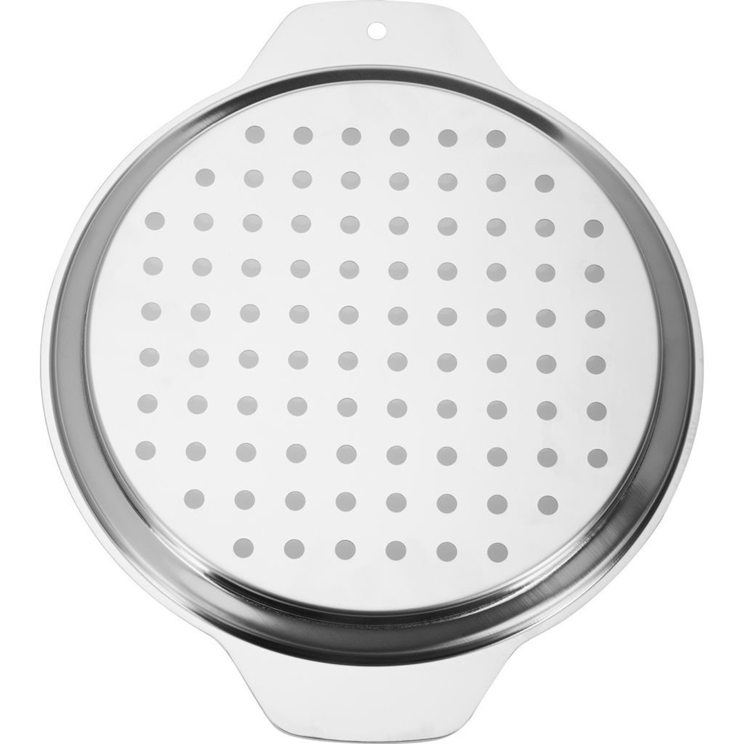 westmark-spatzlerasp-met-schraper-28cm-rvs