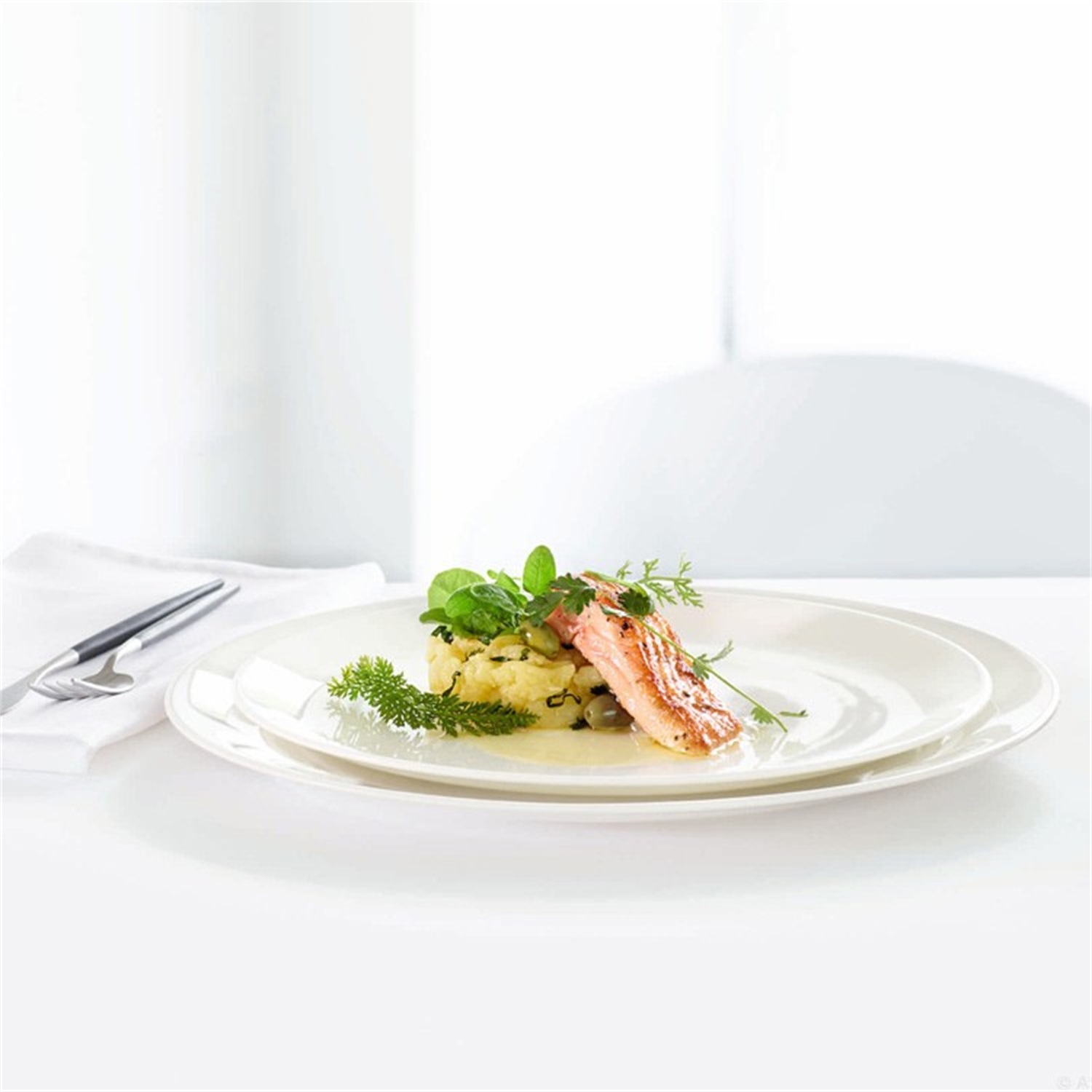 asa-selection-table-onderbord-30cm-wit