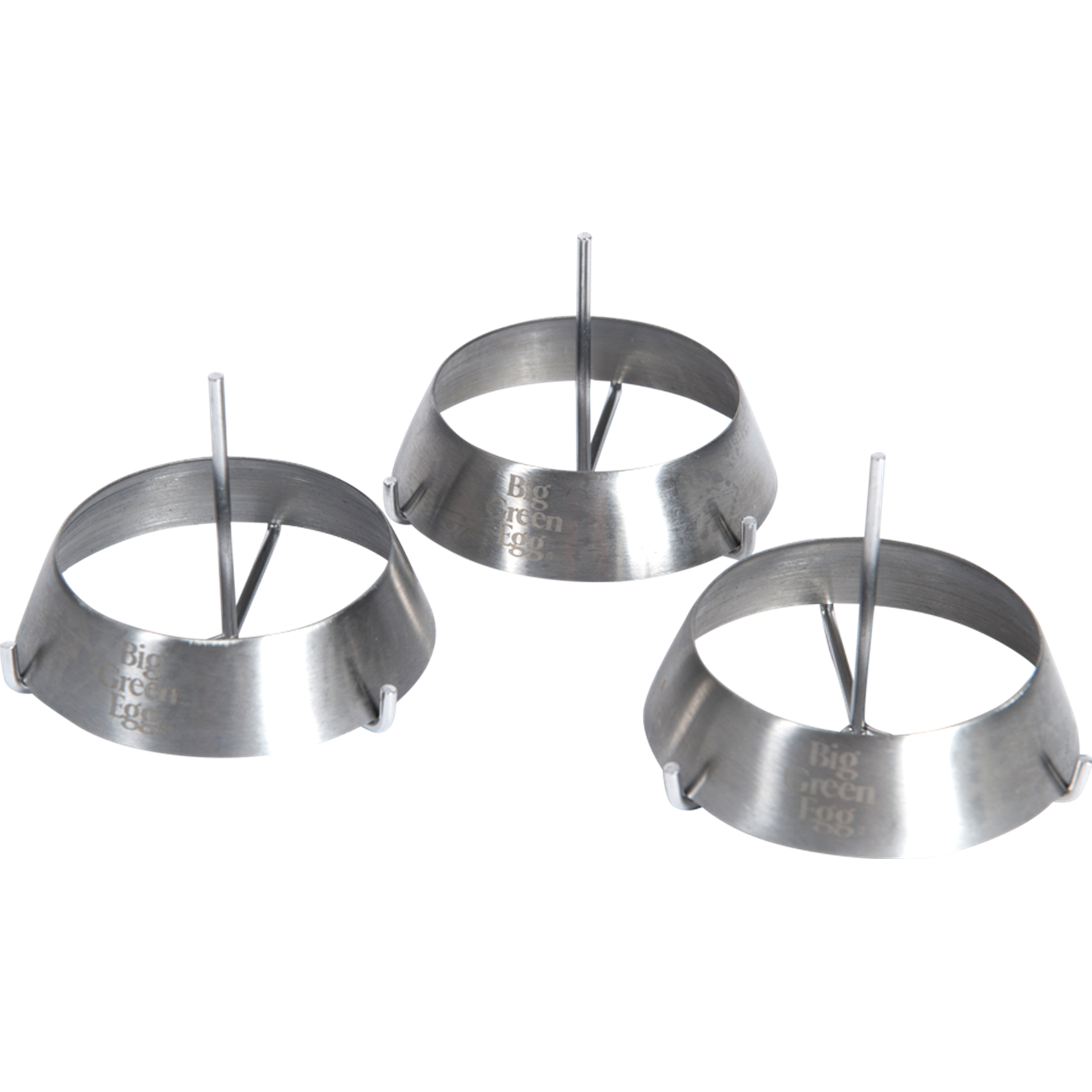 big green egg grillringen 8cm 3 stuks