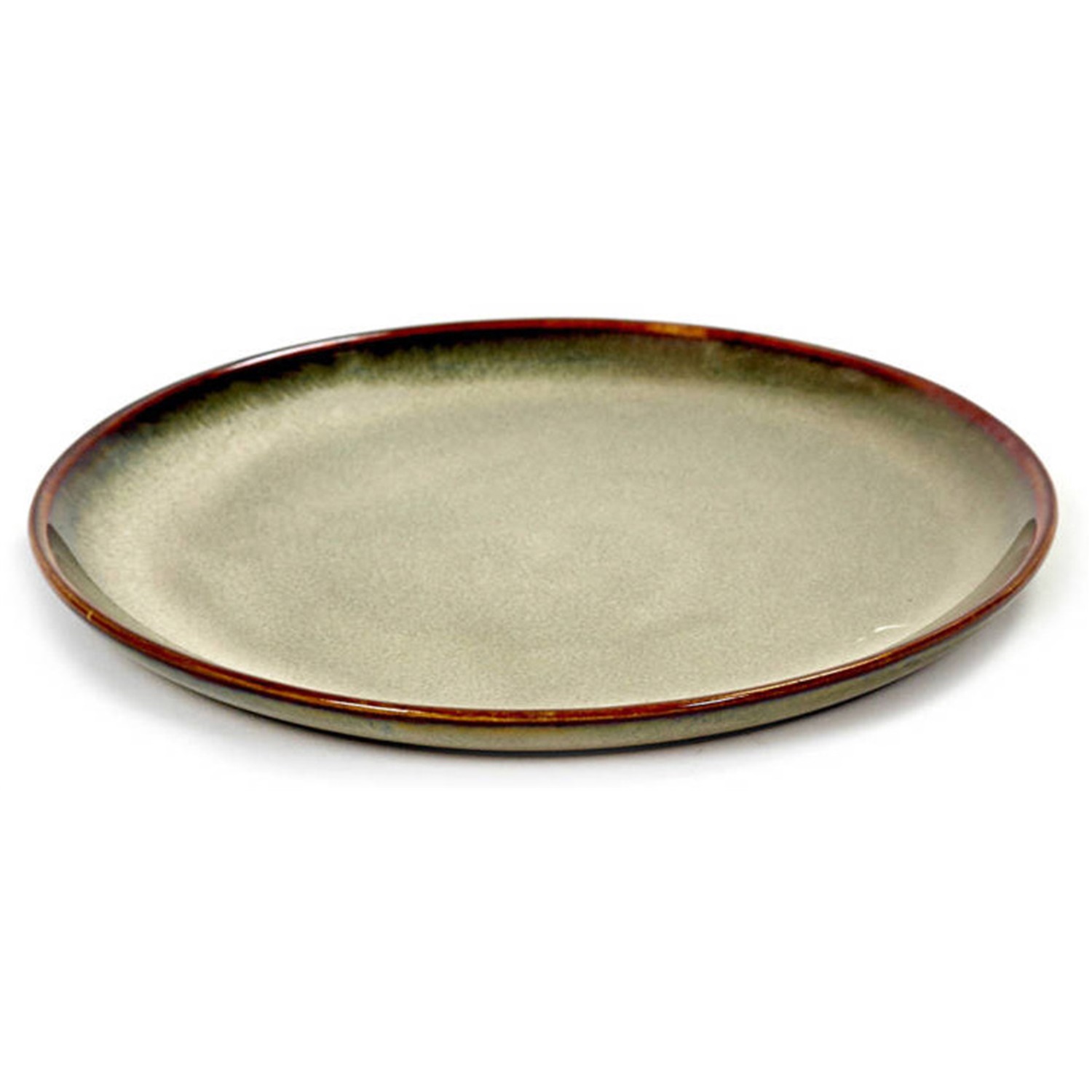 serax terres de reves bord b5116159 13cm misty grey