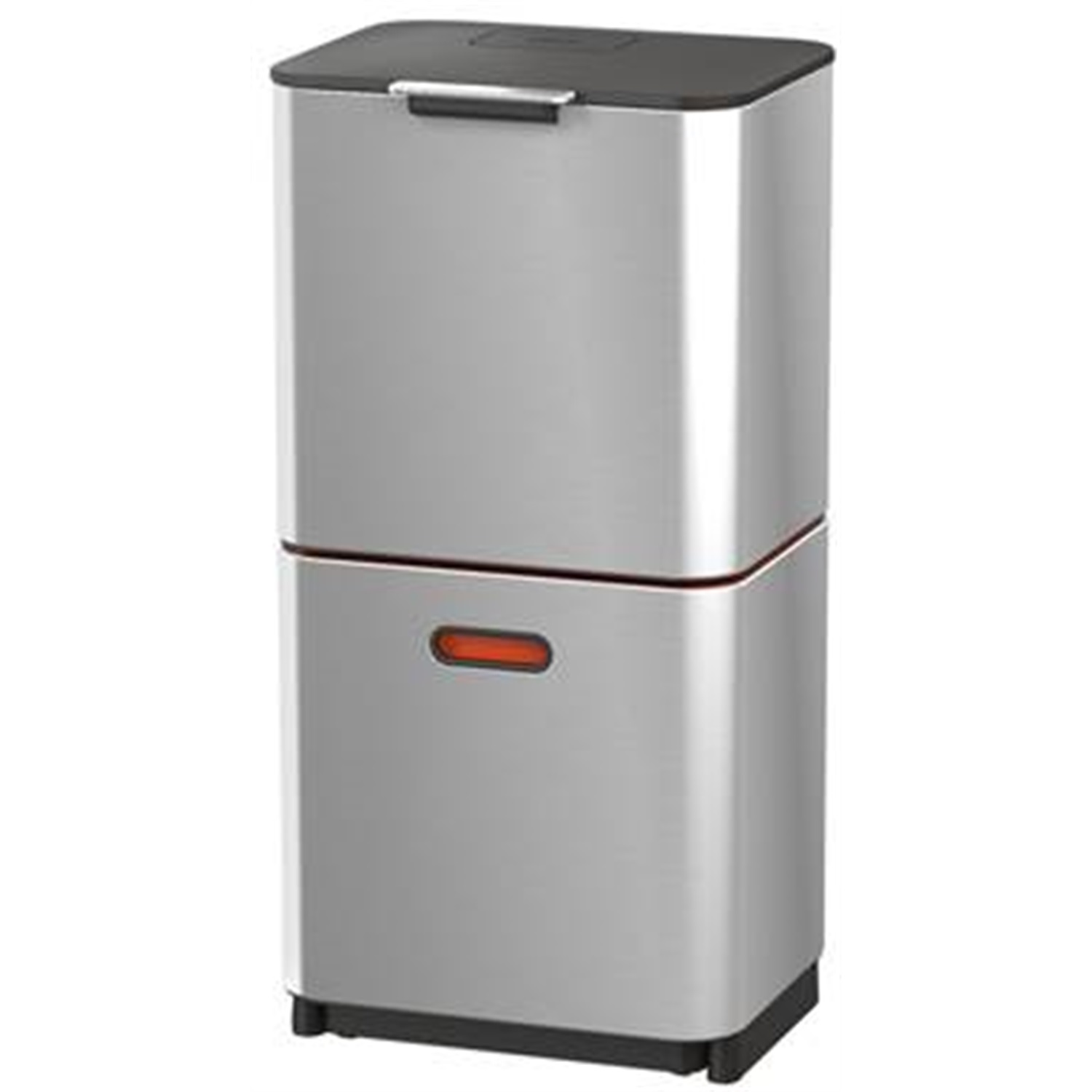 joseph-joseph-intelligent-waste-totem-max-afvalemmer-60l-rvs