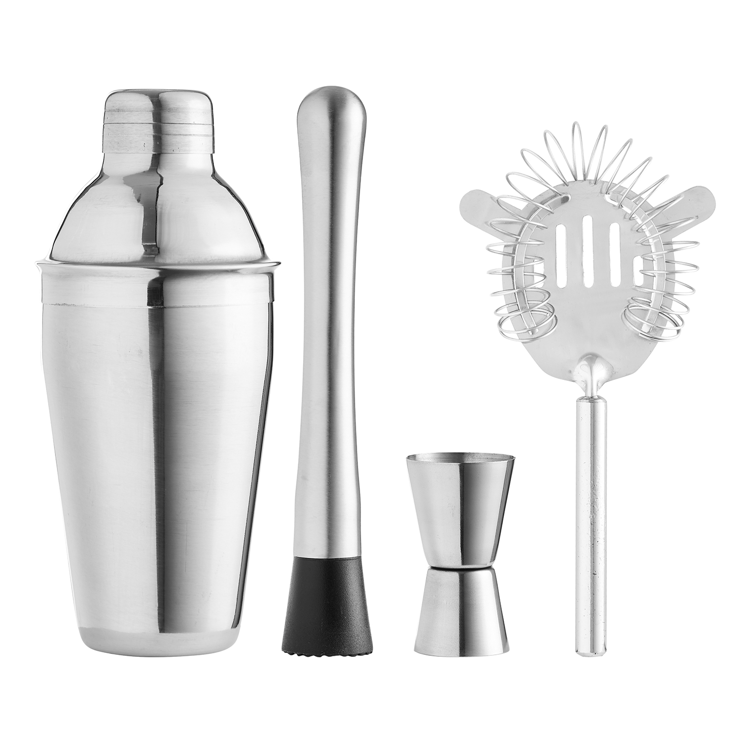 kookpunt day cocktailset 4 delig