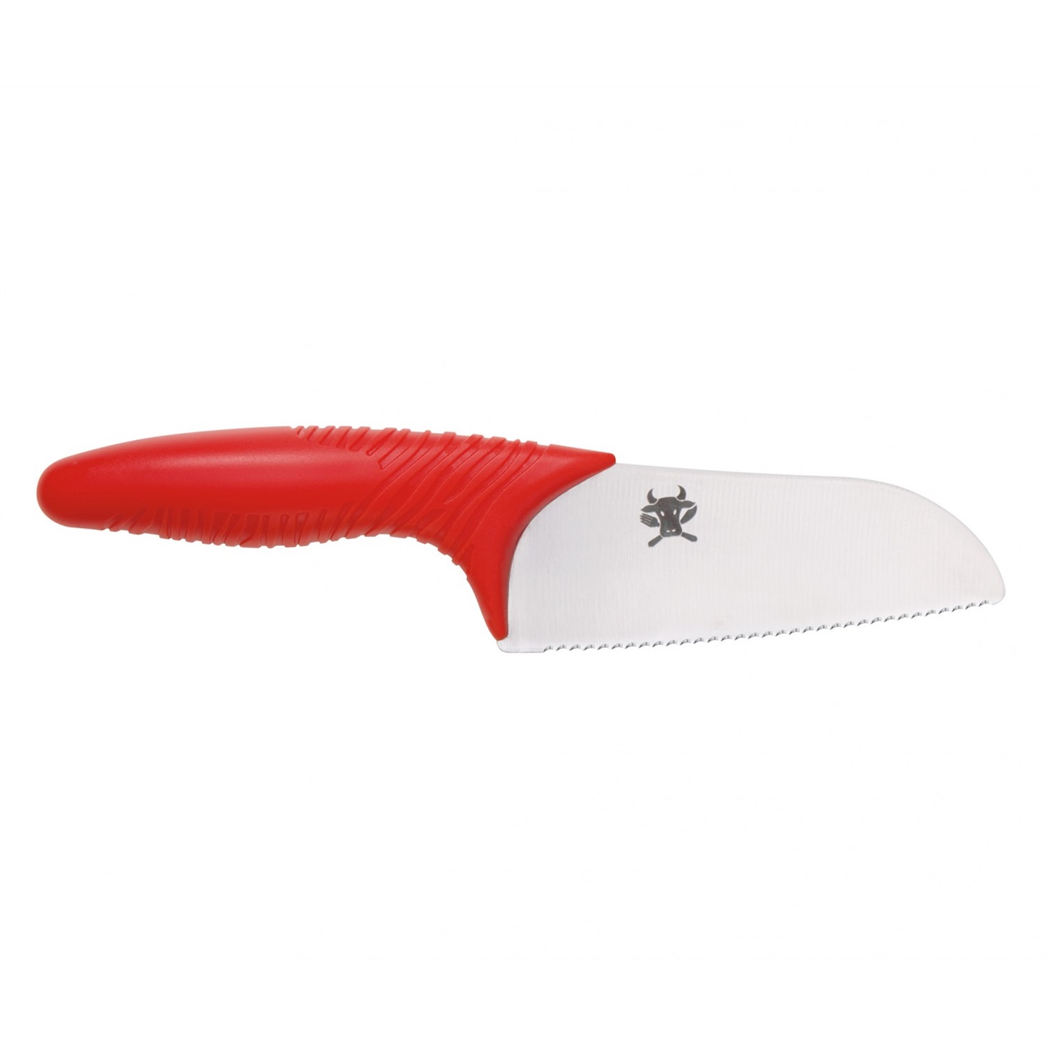kai-shun-premier-tim-malzer-junior-koksmes-met-vingerbeschermer-tmj-1000-11cm-rood