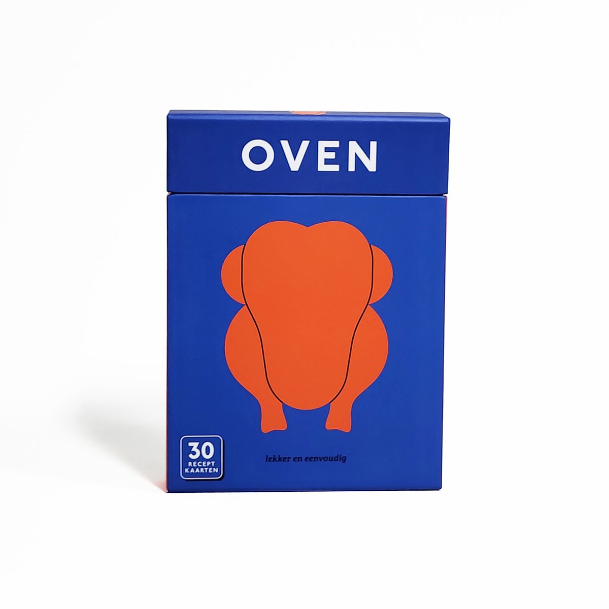 oven 30 receptkaarten