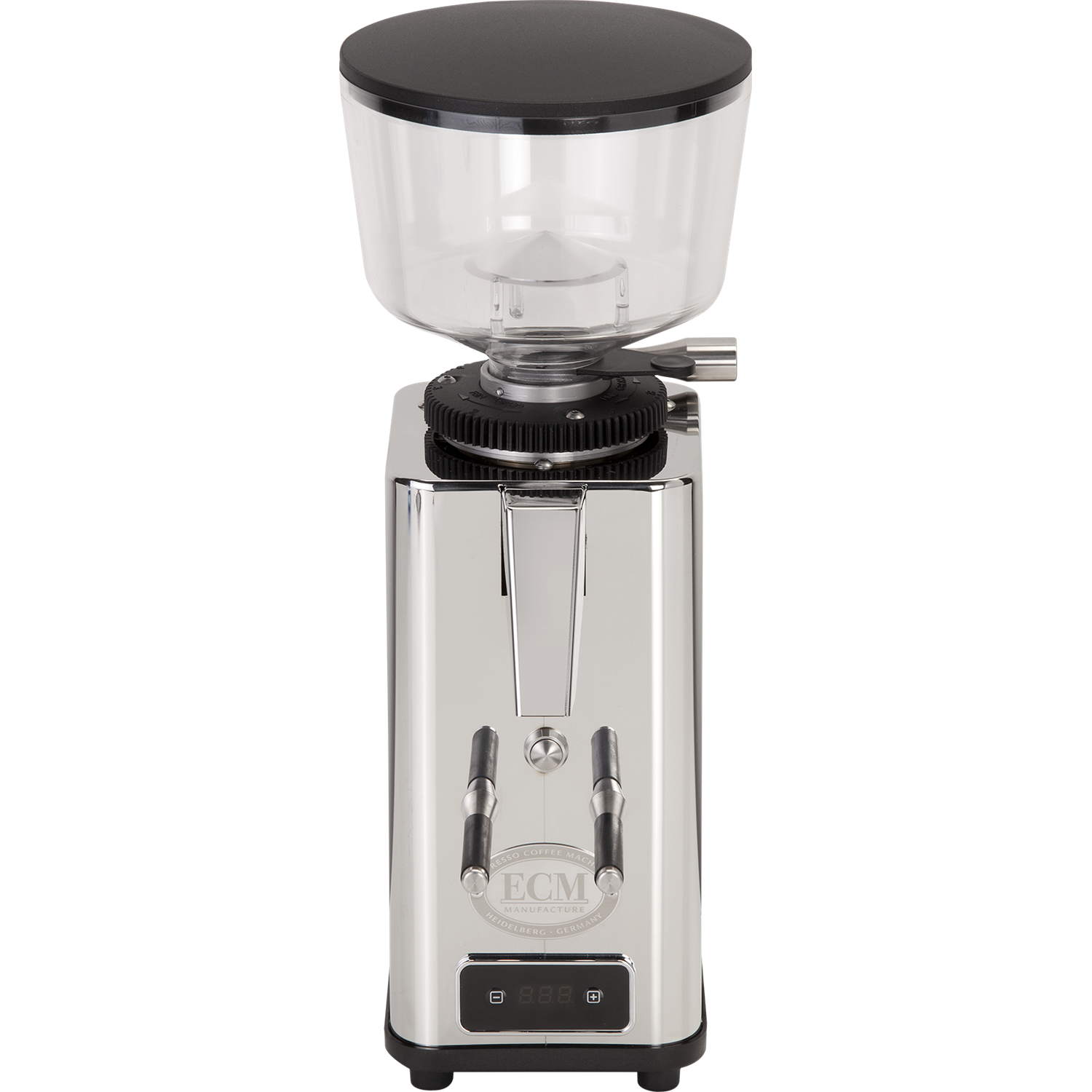 ecm s automatik 64 koffiemolen rvs