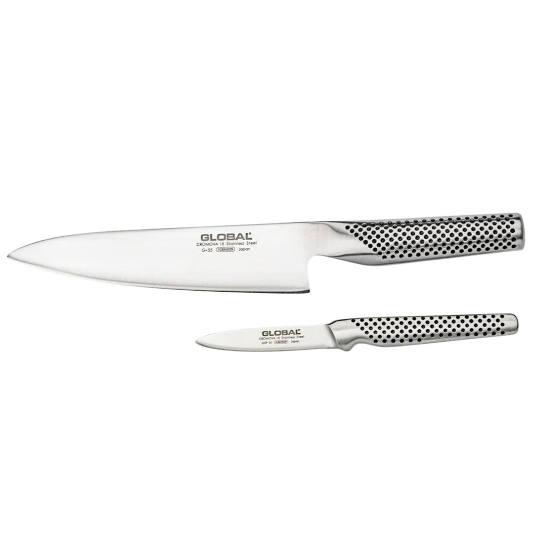 Kookpunt Global Messenset G 5531, 2  delig