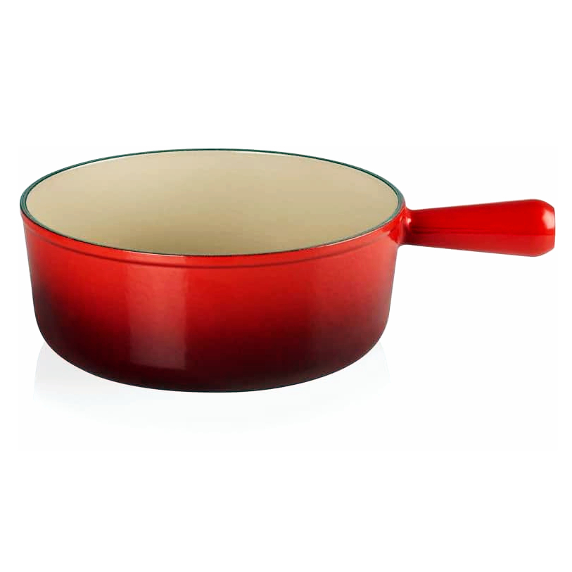 /Le Creuset Caquelon