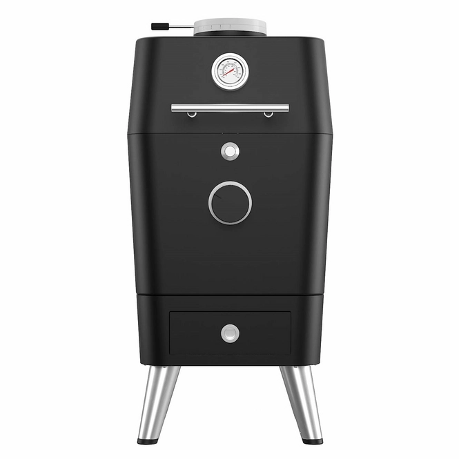 everdure-k1-houtskoolbarbecue-zwart