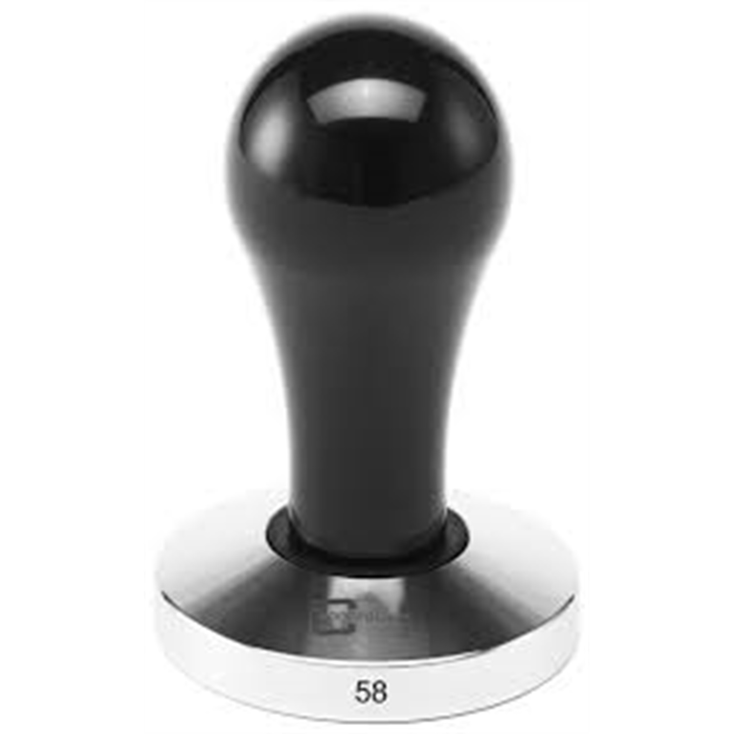 concept art pop tamper 50mm zwart