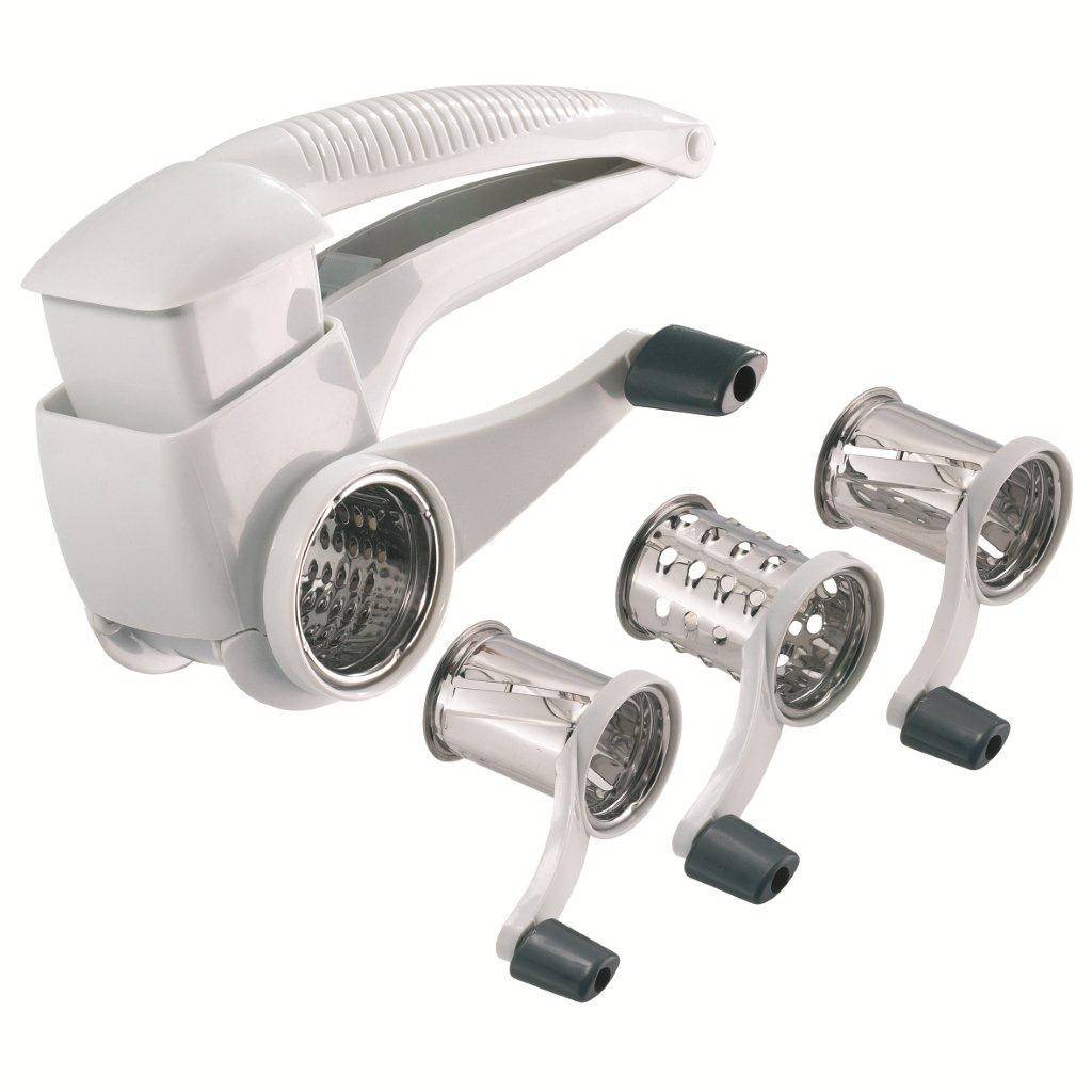 westmark-trommelrasp-kunststof-wit