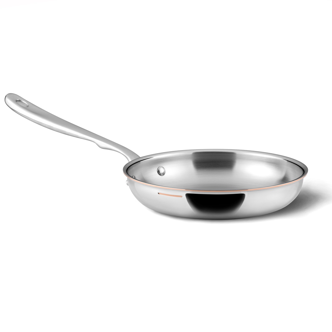 ruffoni con cuore koekenpan crc2004z 20cm rvs koper