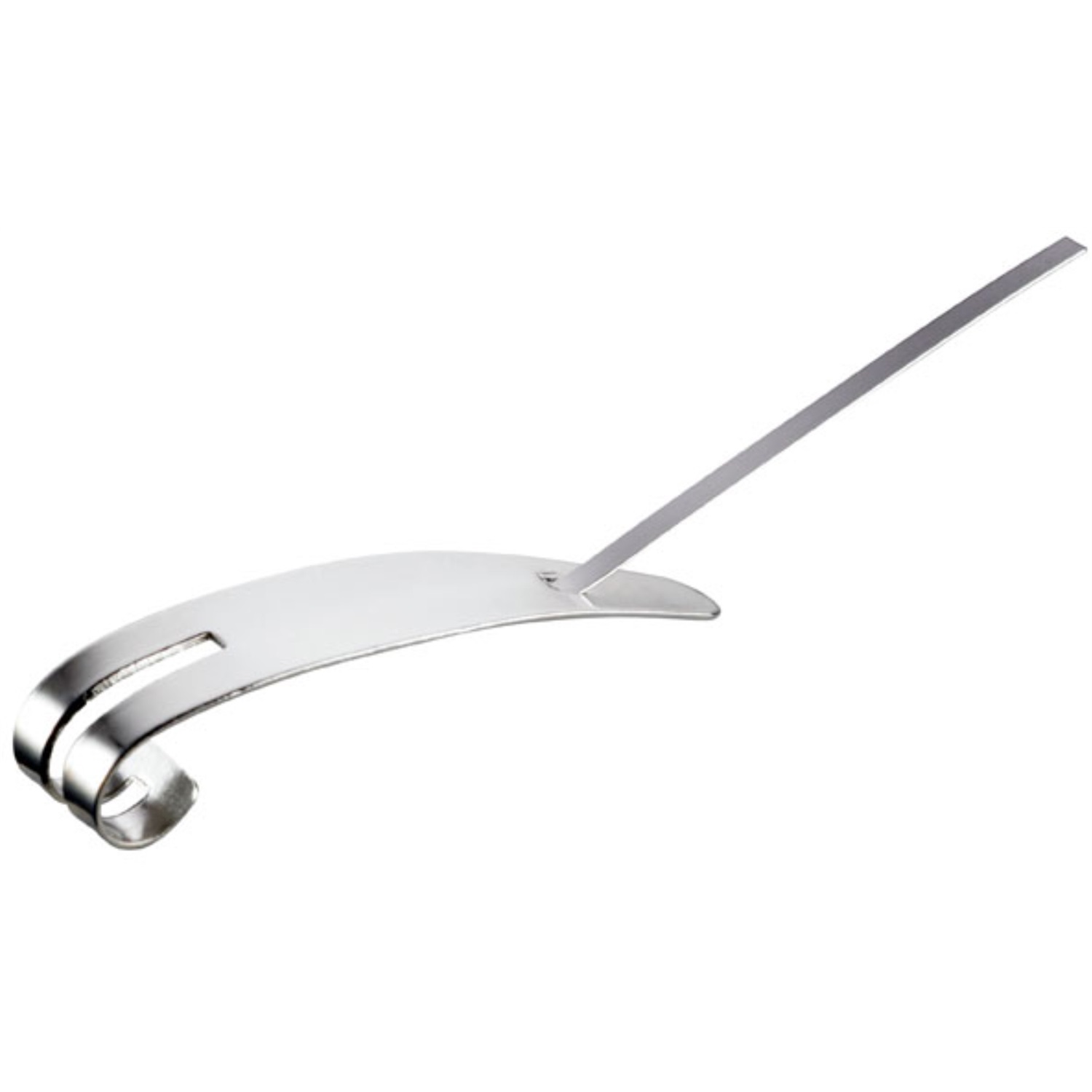 bredemeijer universal druppelvanger smal rvs