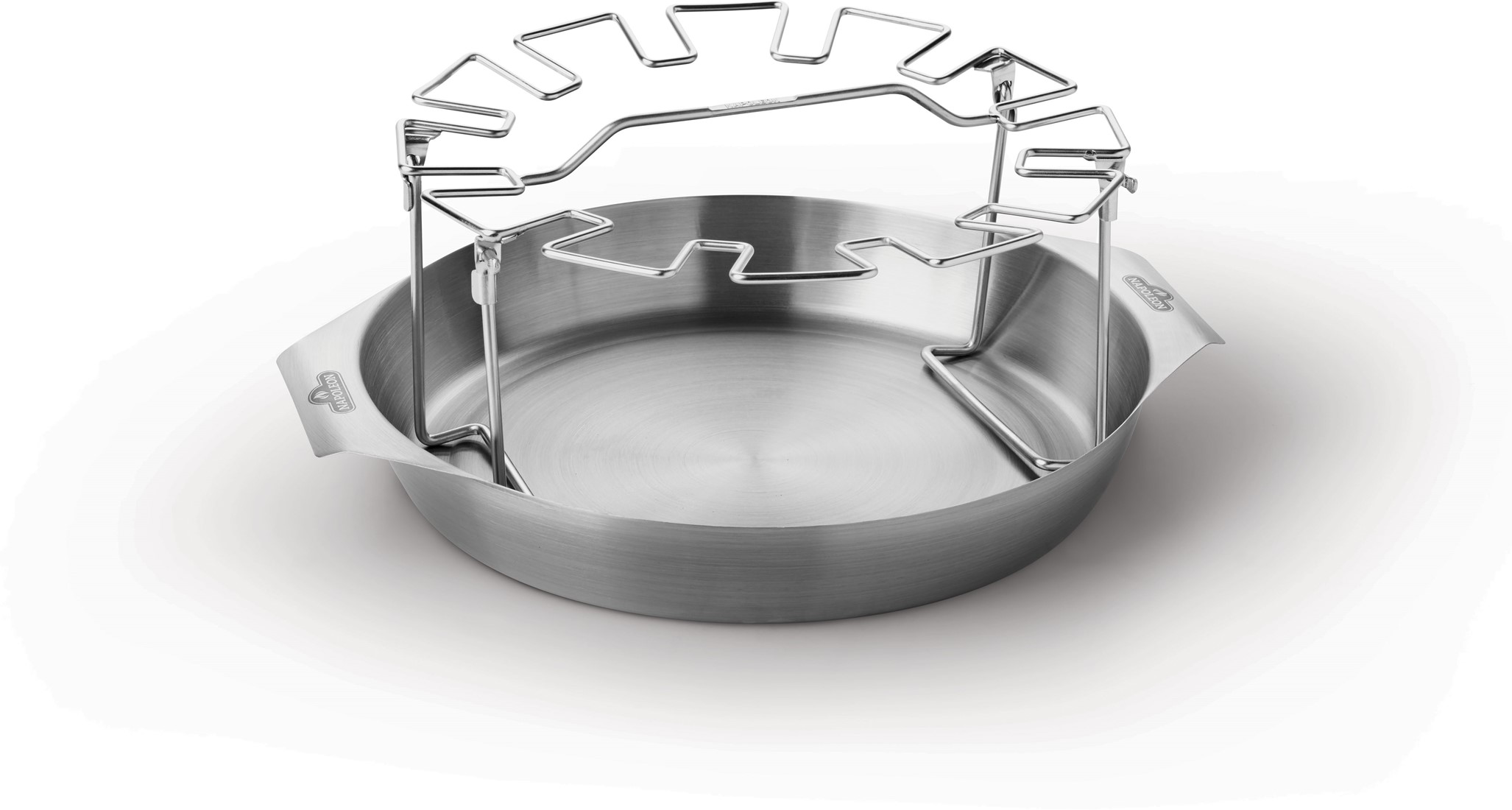 napoleon drumstickhouder incl schaal