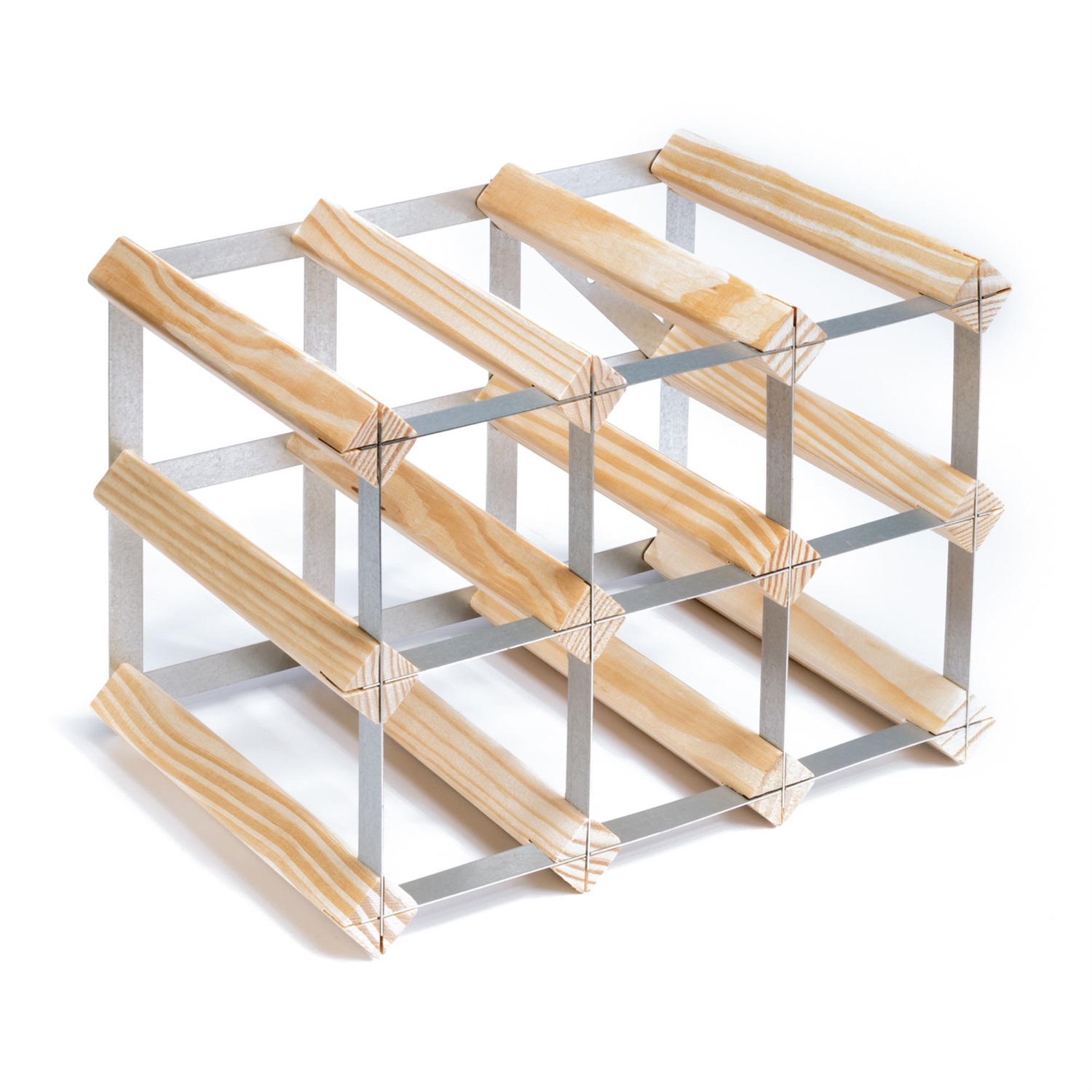 rta-traditional-wijnrek-kit-9-flessen-houtmetaal