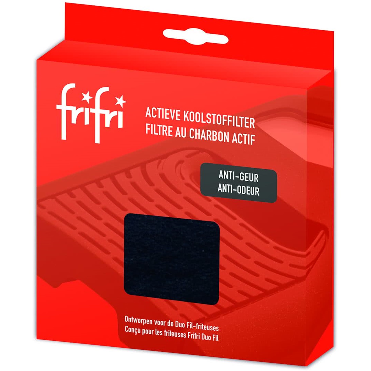 frifri f300 koolstoffilter