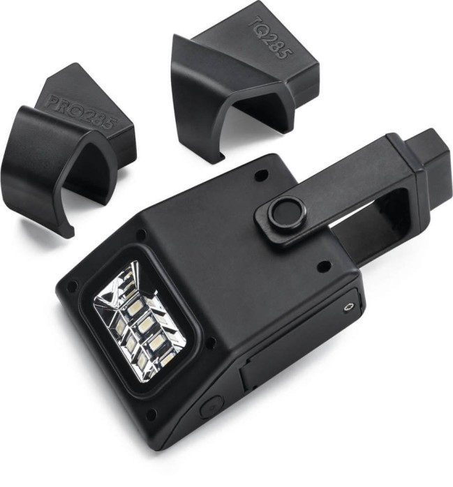 napoleon lamp travelq 285