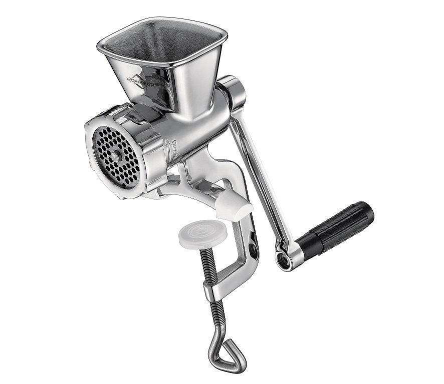 kuchenprofi gehaktmolen solido rvs