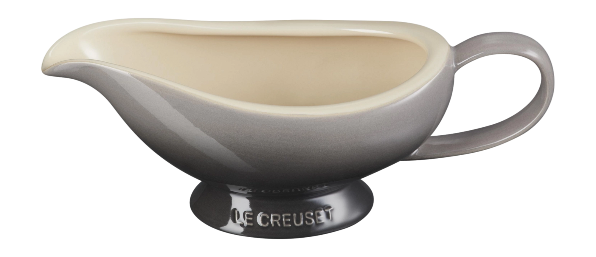 le creuset stoneware jus en sauskan 0 46l flint