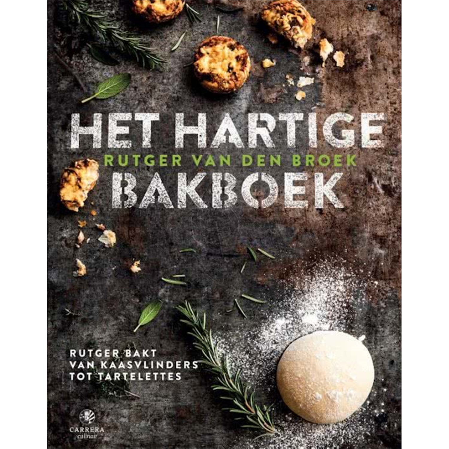 het hartige bakboek