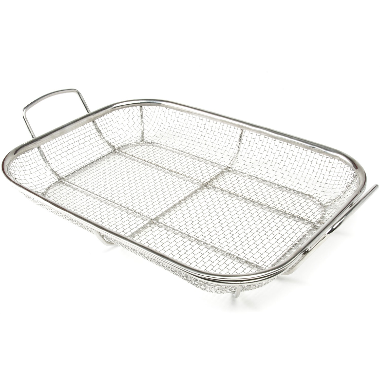 charcoal companion wire mesh bbq braadslede cc3091 44x27cm
