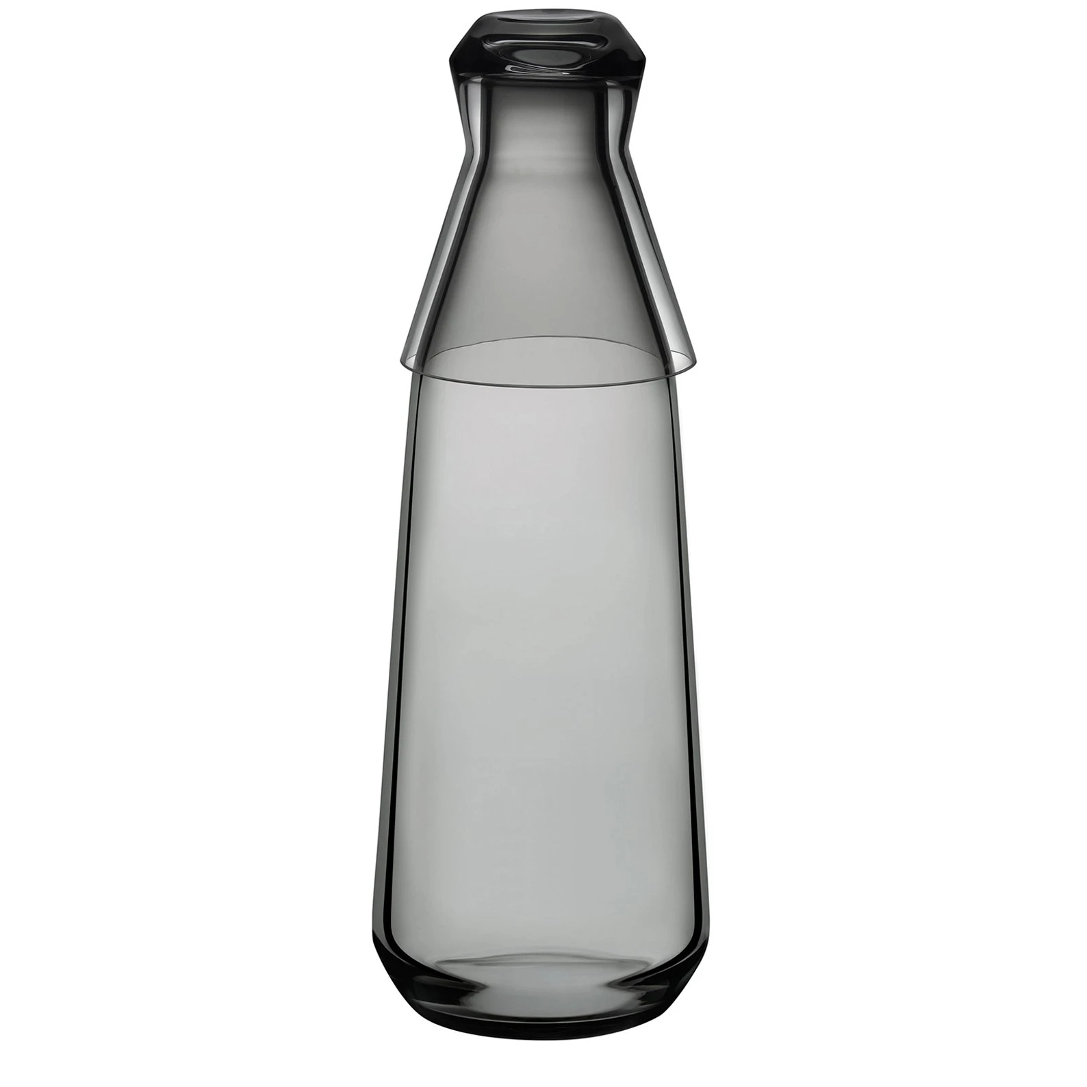 nude rhythm waterkarafset 25l smoke grijs