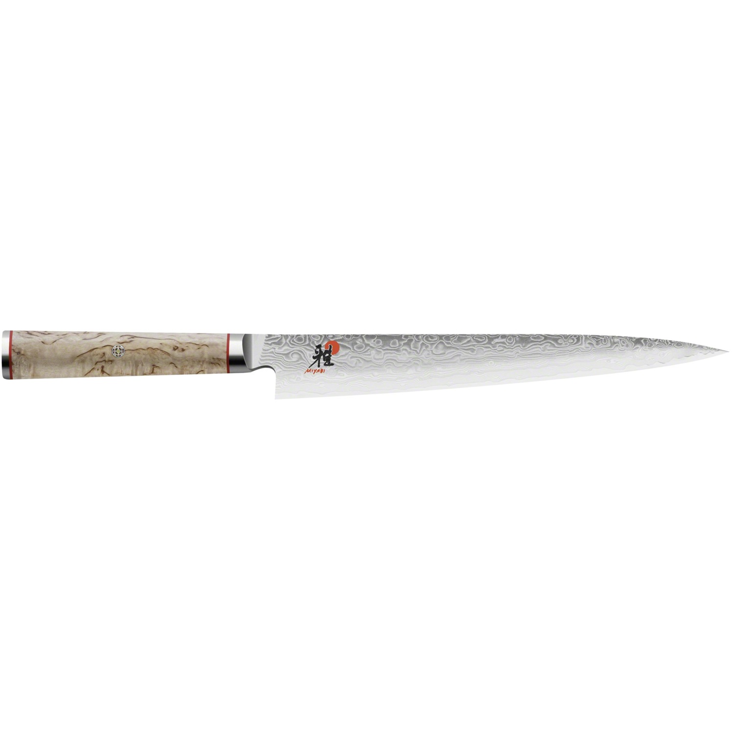 zwilling miyabi 5000mcd sujihiki vleesmes 24cm