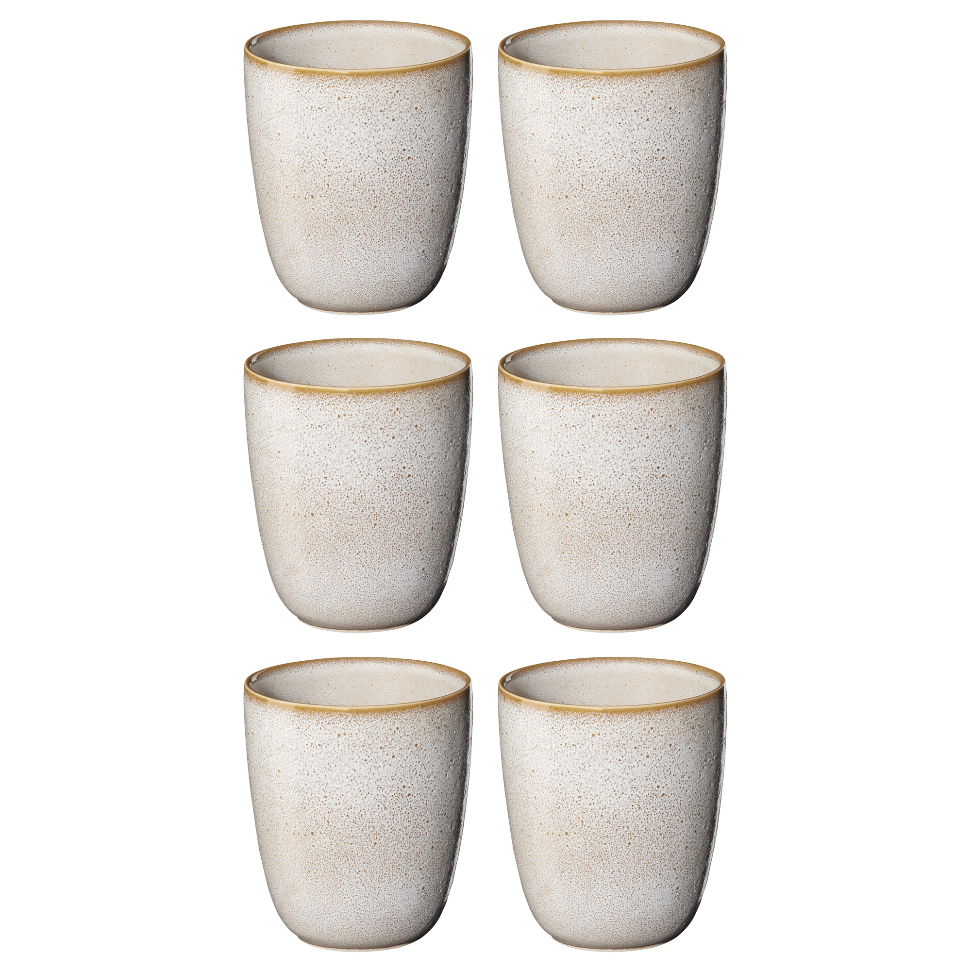 asa-selection-saisons-beker-025l-sand-6-stuks