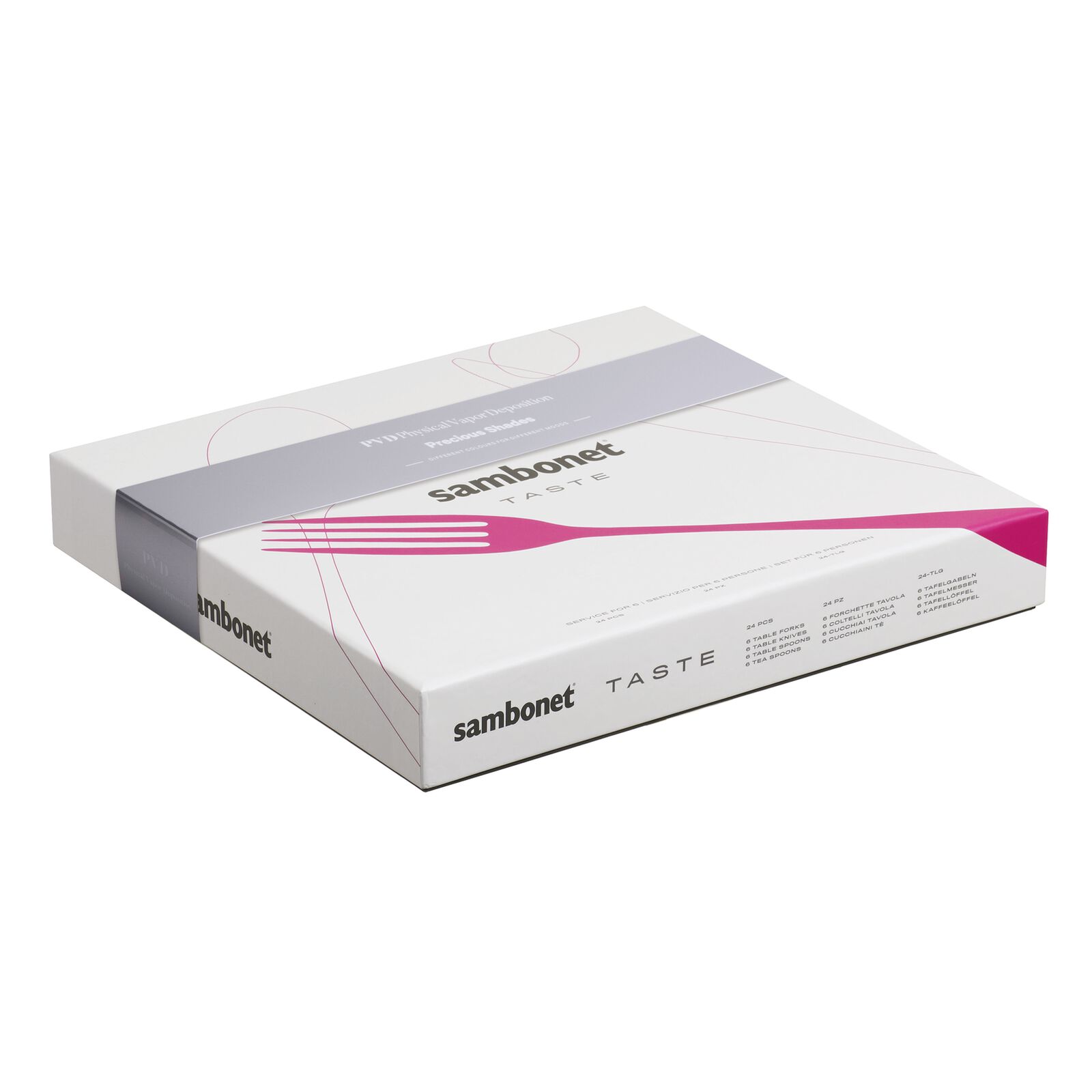 sambonet-taste-bestekset-52553c81-24-delig-koper