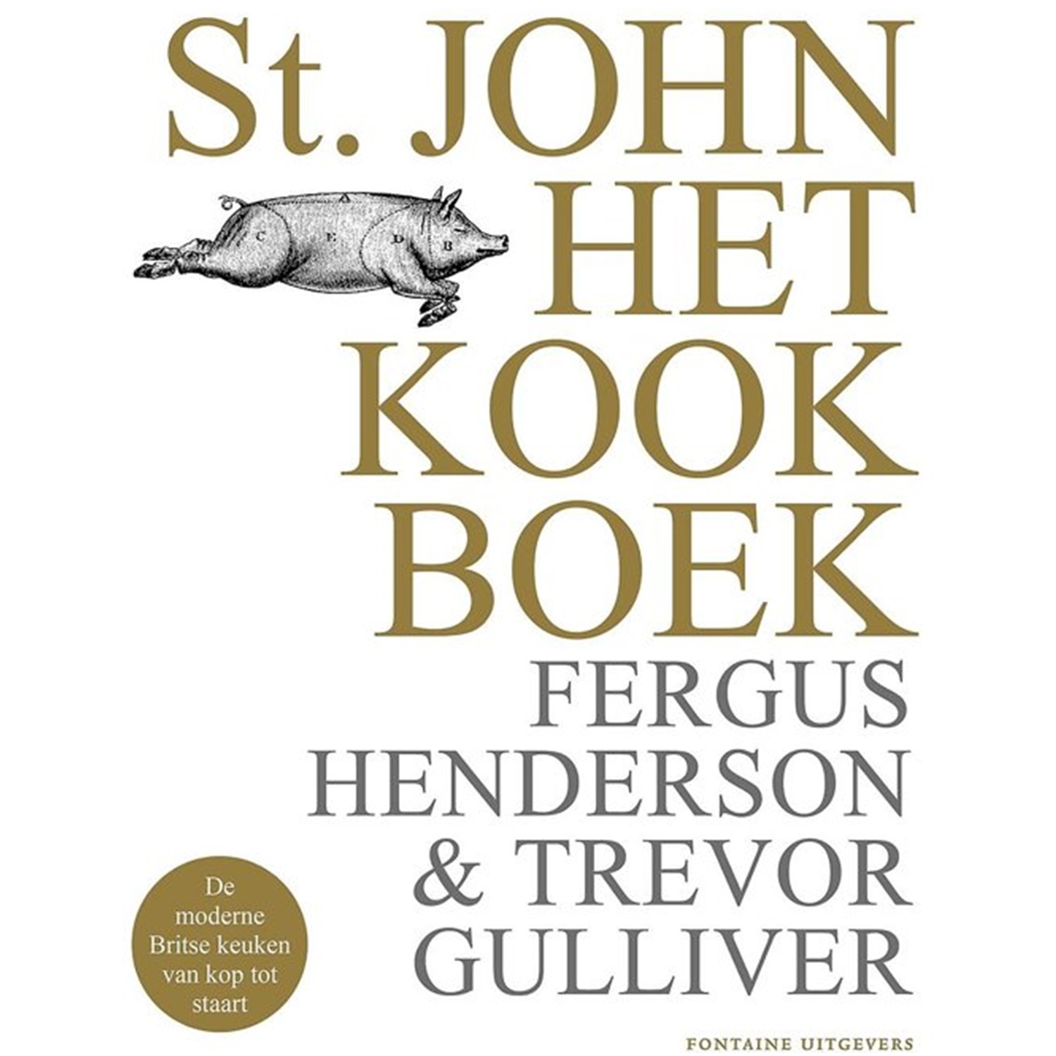 st john het kookboek