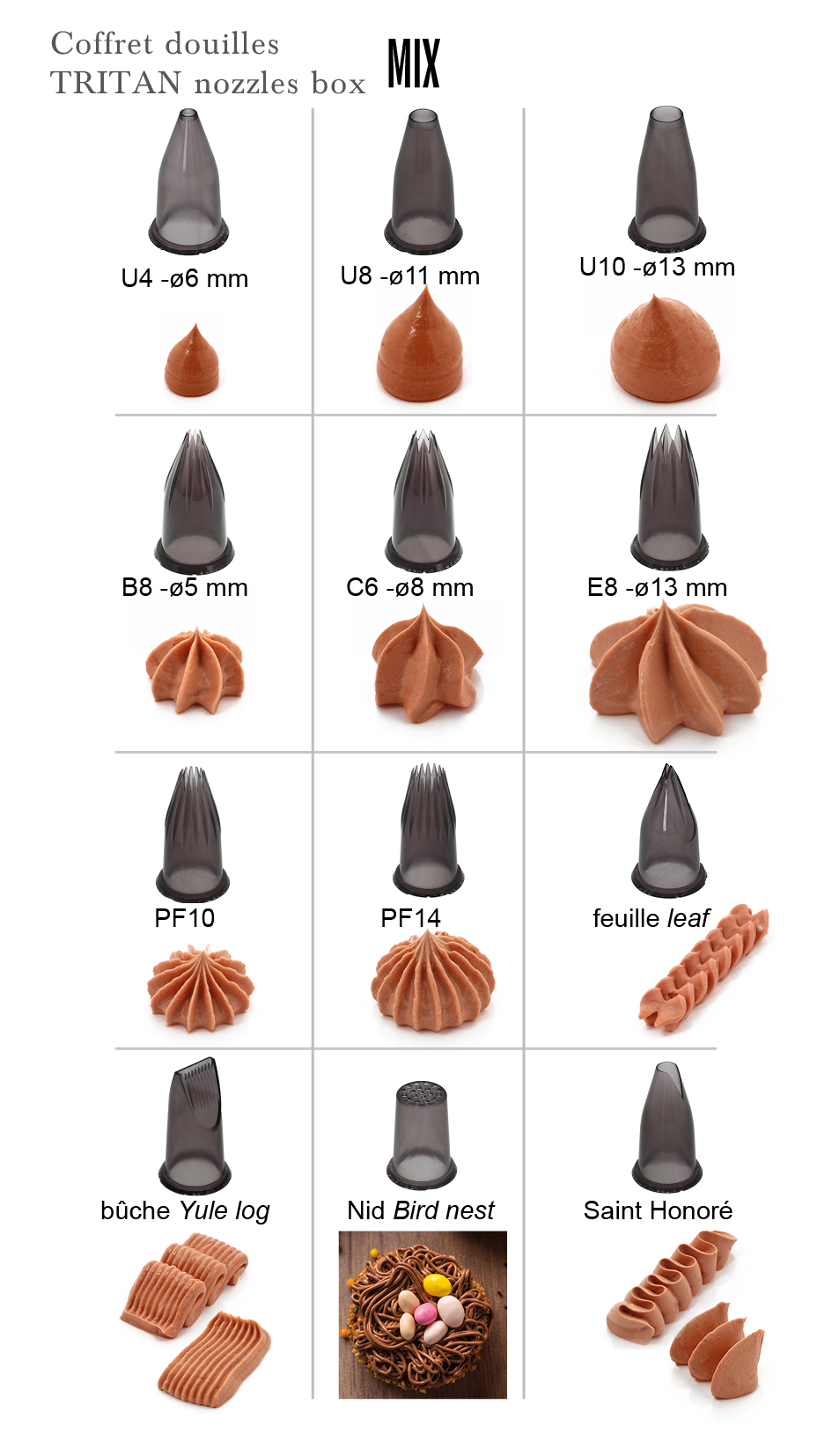 de-buyer-spuitmondjesset-mix-415004-12-delig