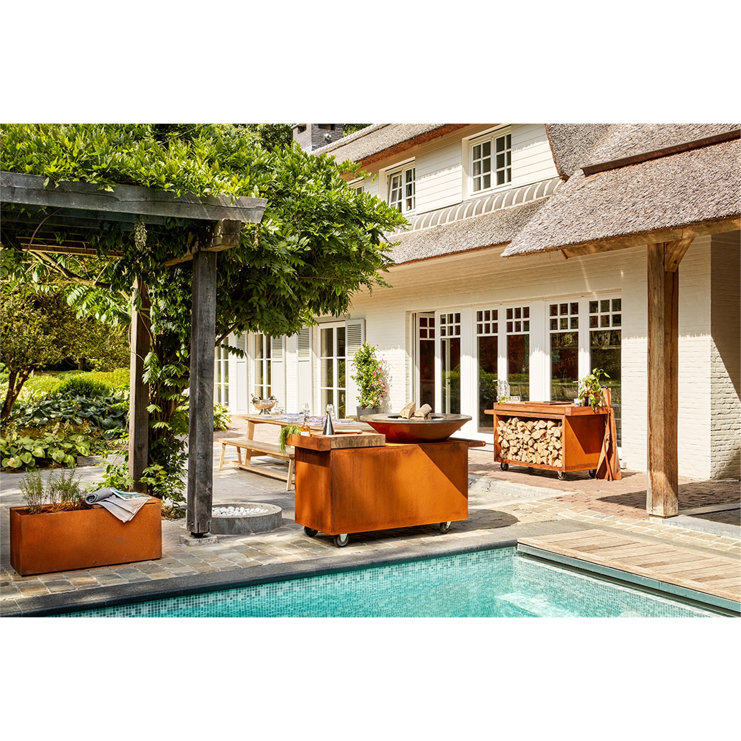 ofyr-island-pro-100-100-vuurschaalwerkblad-teakhout