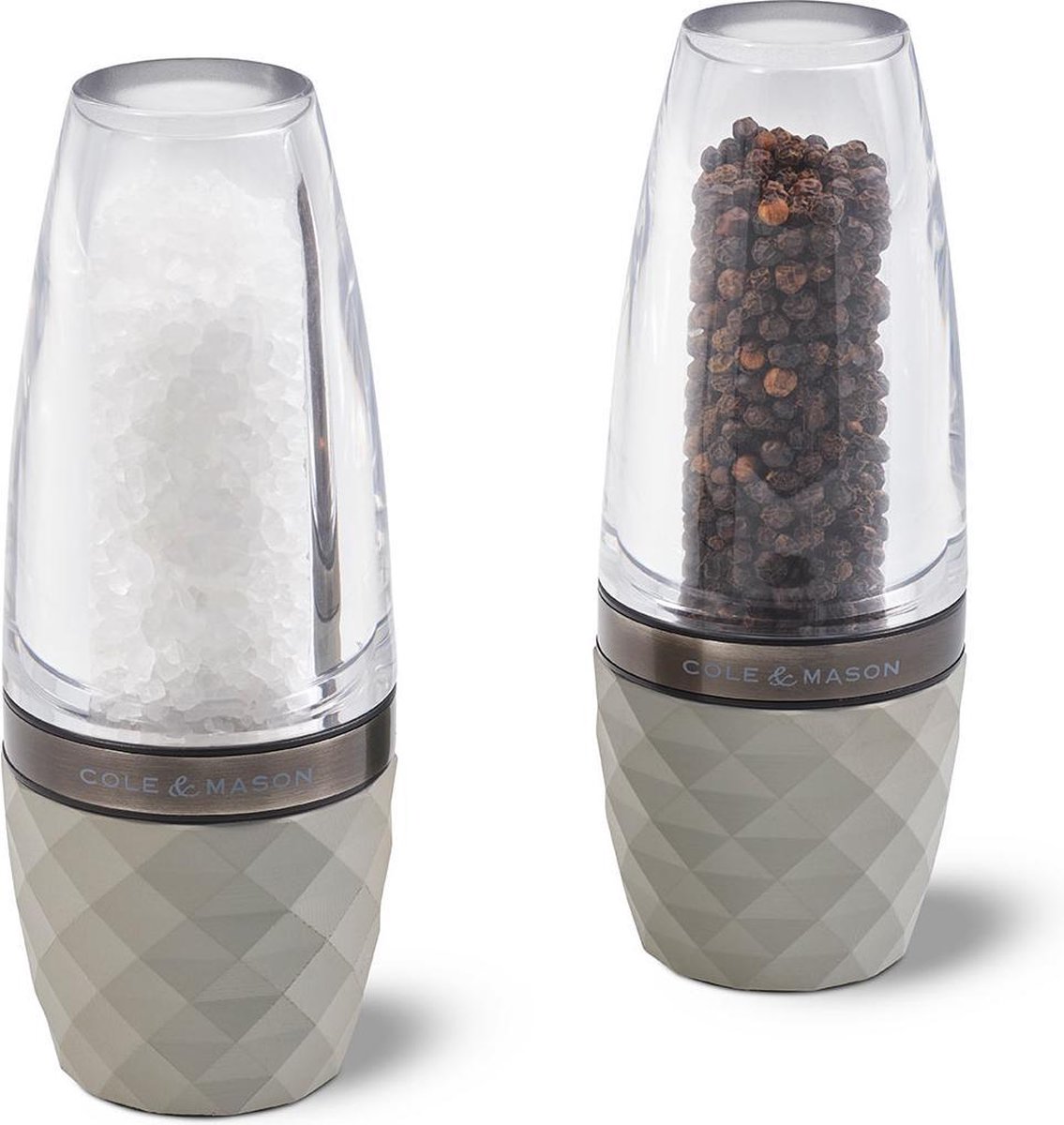 cole mason city concrete precision peper zoutmolenset