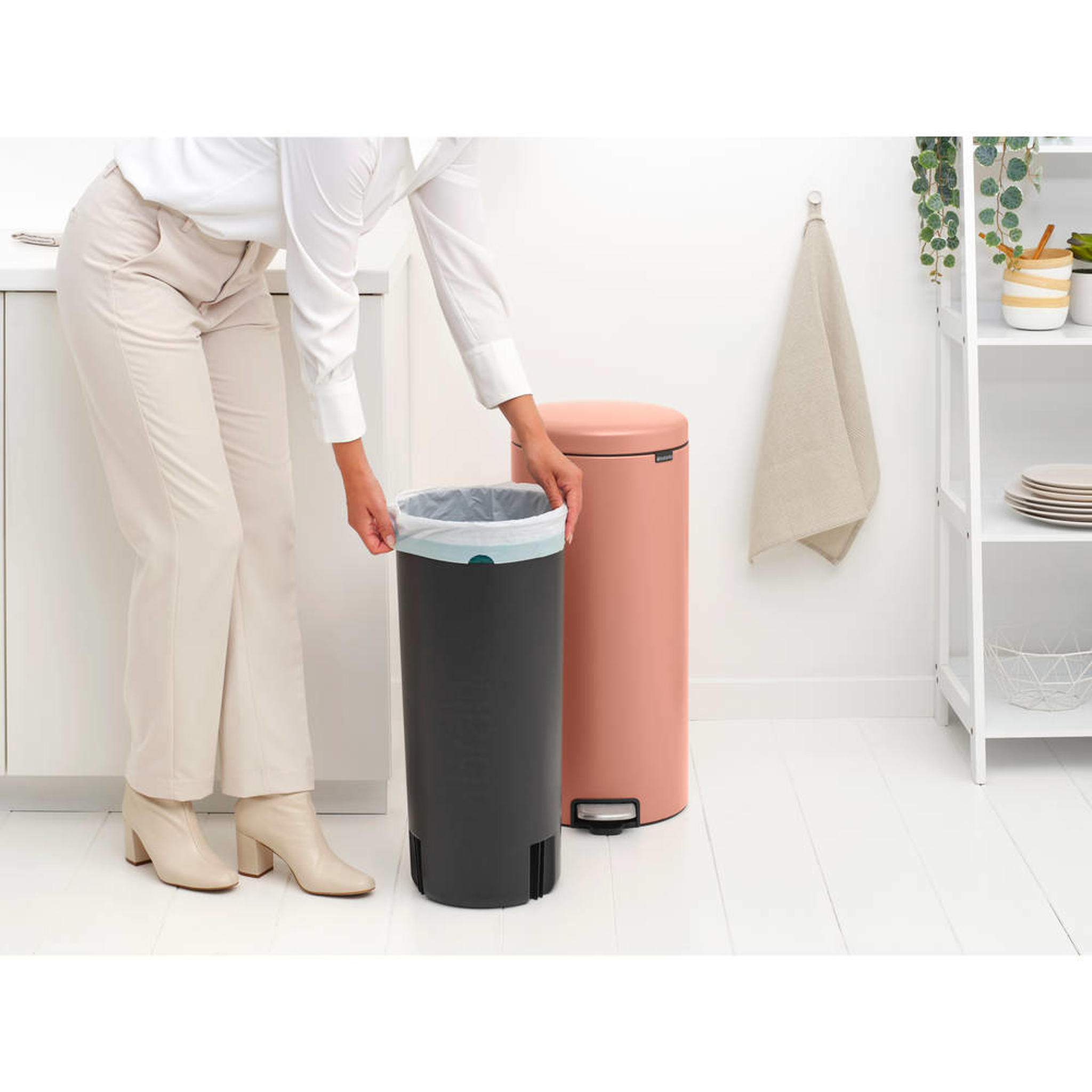 brabantia-newicon-pedaalemmer,-30l-warm-copper7