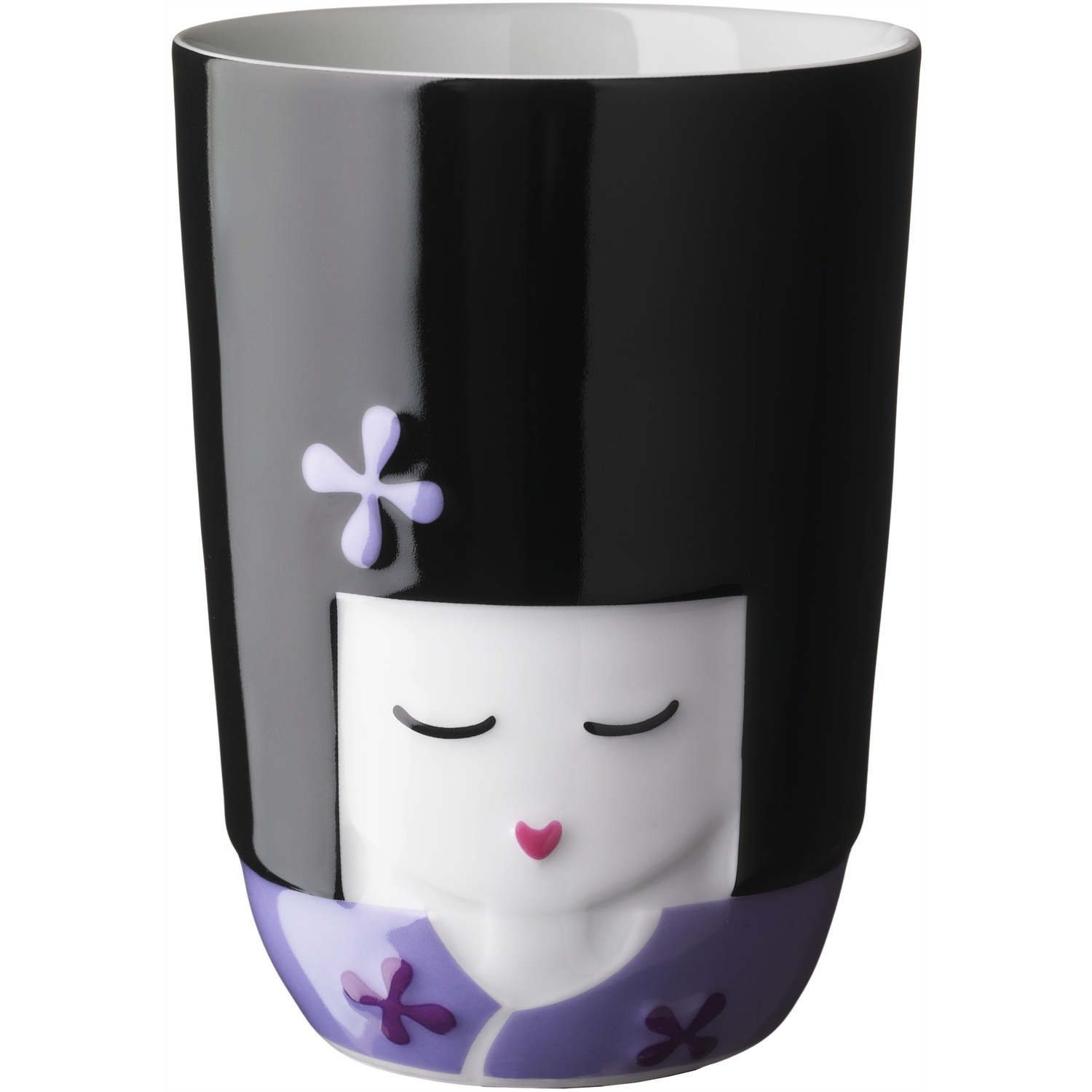 qdo-thermokop-kokeshi-girl-paars
