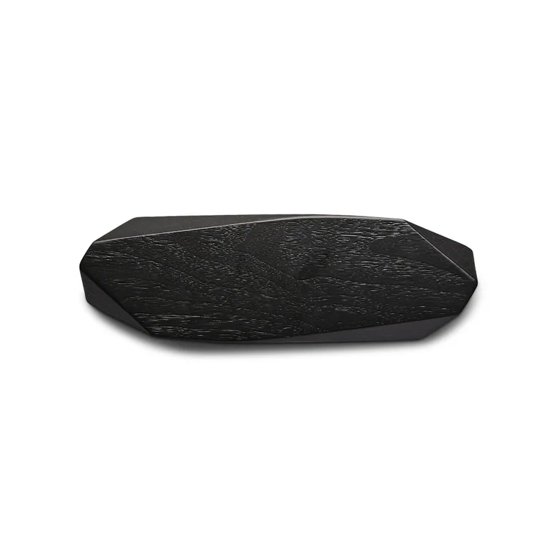 noyer messenmagneet 25cm zwart