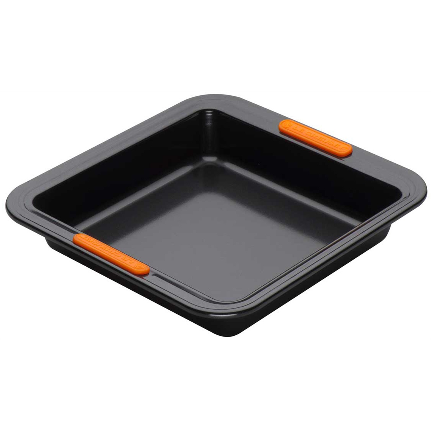 le creuset anti aanbak bakvorm 23x23cm