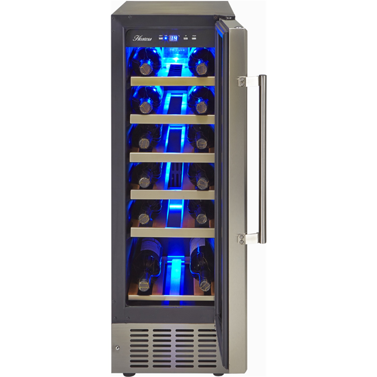 hostess wijnklimaatkast hw19ma 30cm
