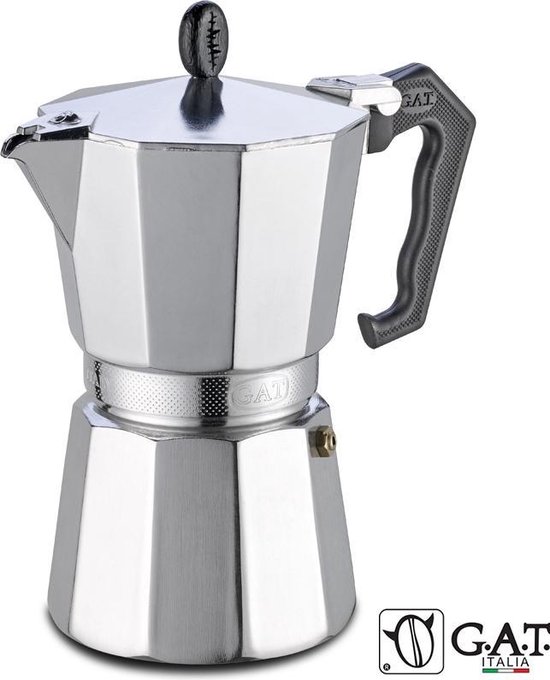 gat italia lady oro percolator 24 kops